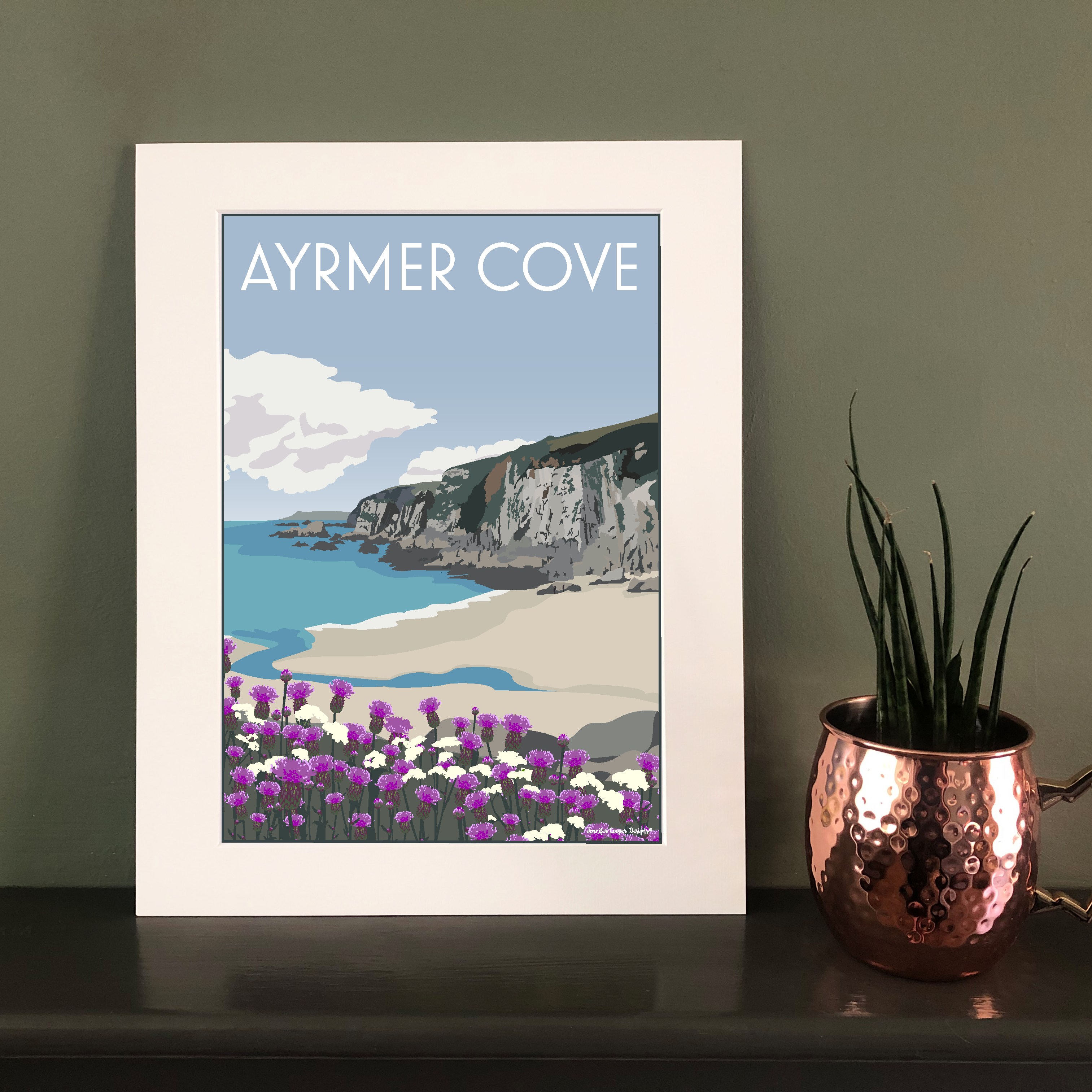 Ayrmer Cove