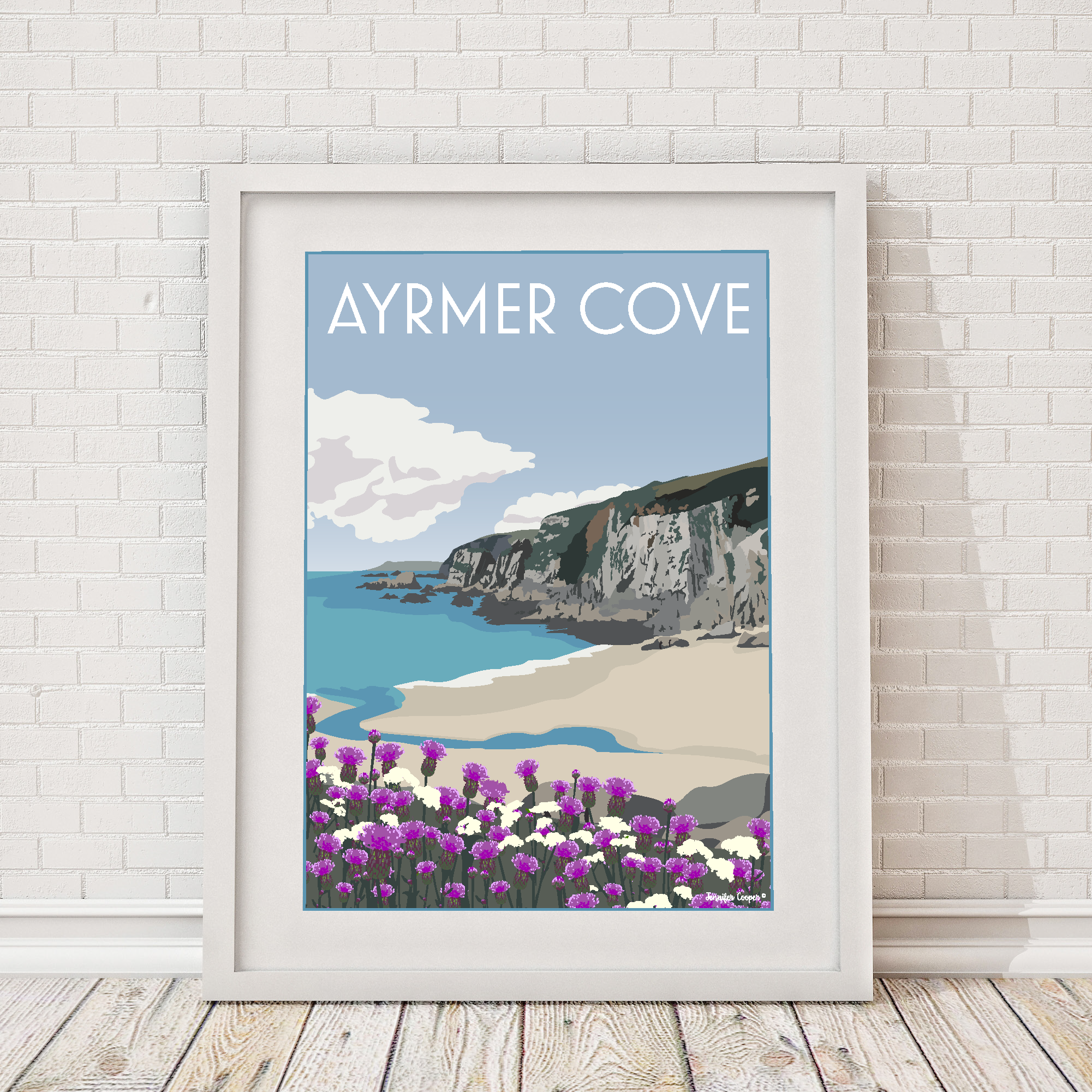 Ayrmer Cove