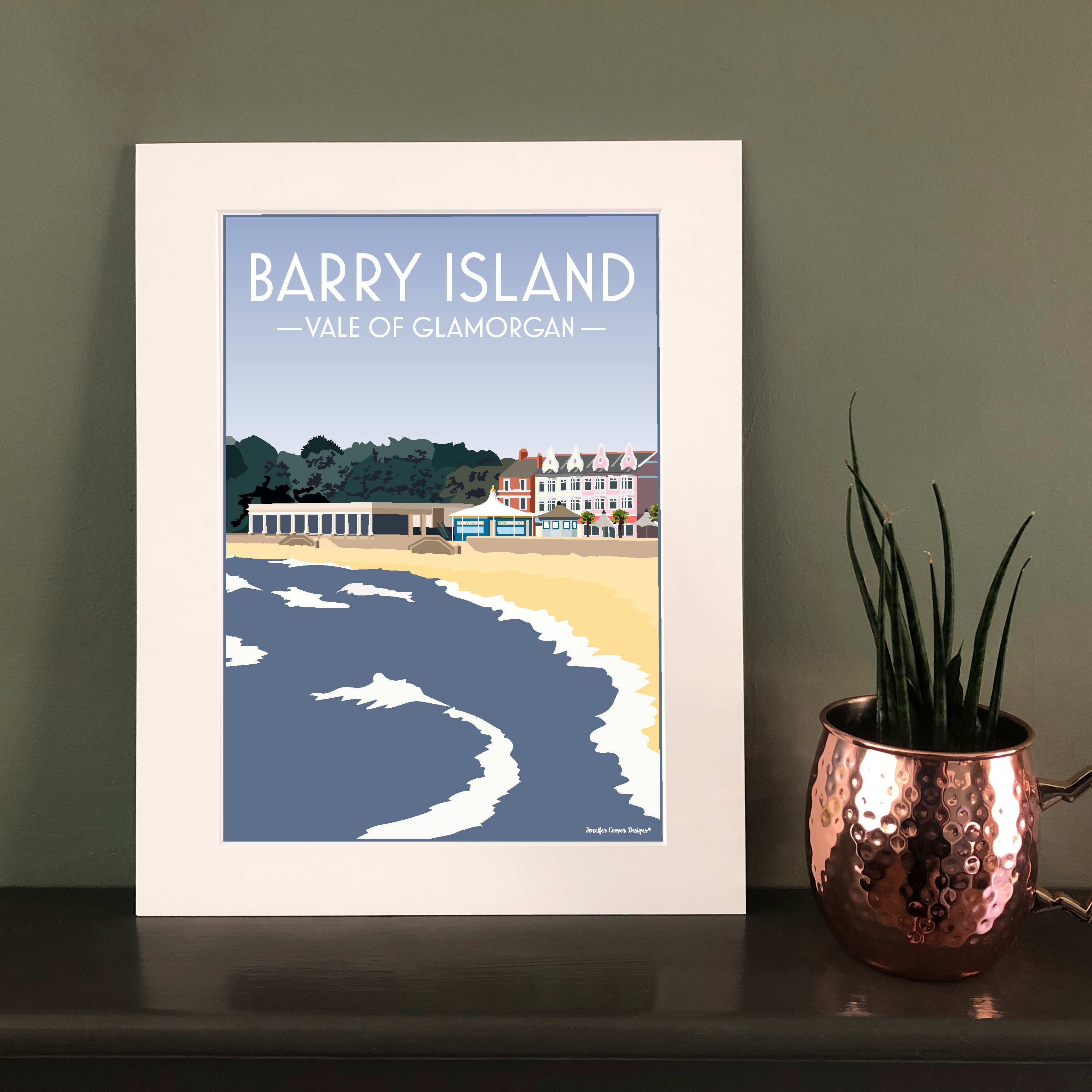 Barry Island