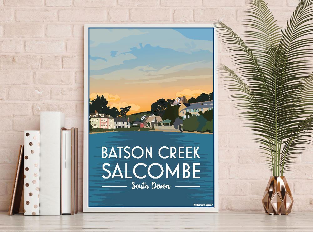 Batson, Salcombe