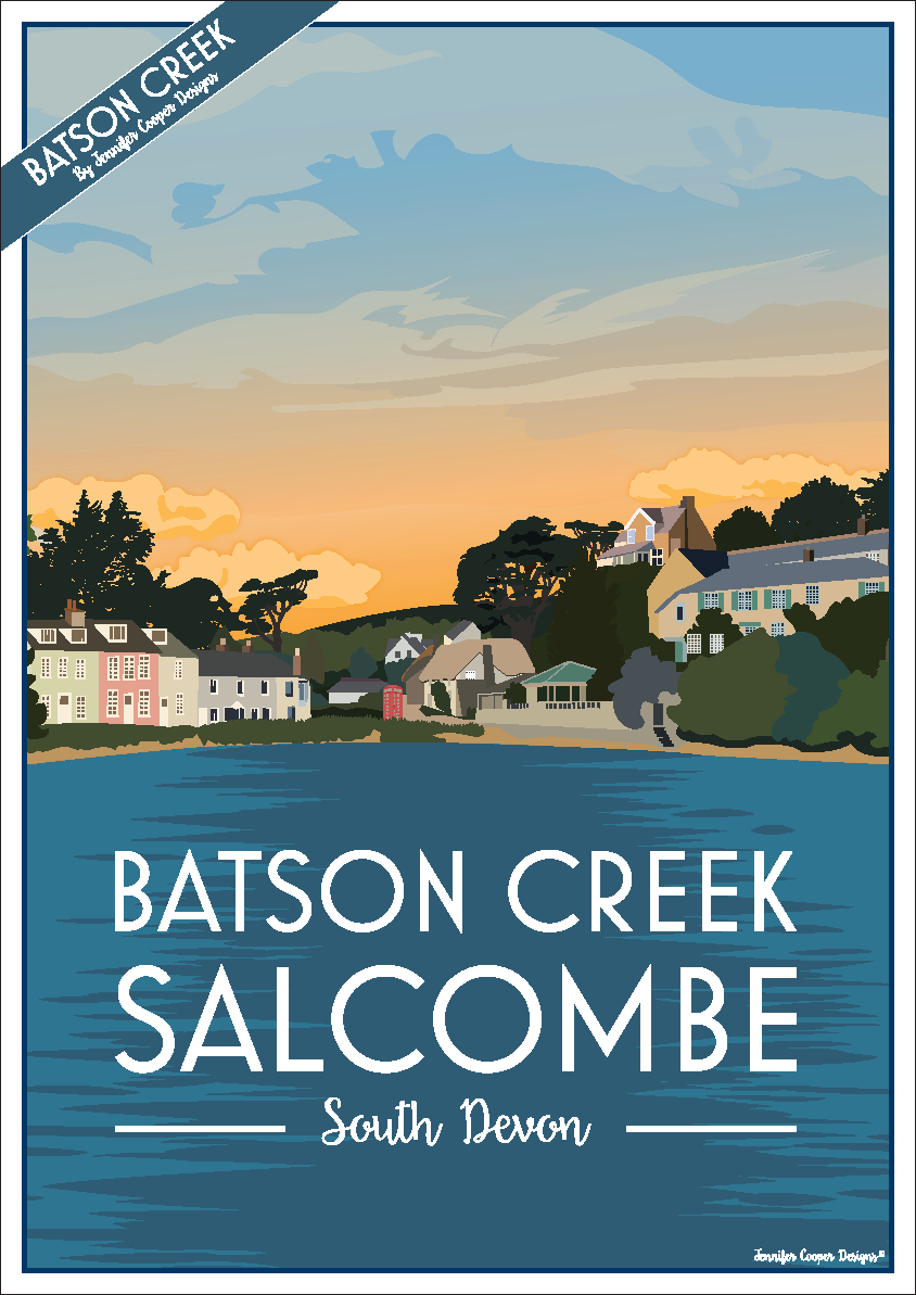 Batson, Salcombe