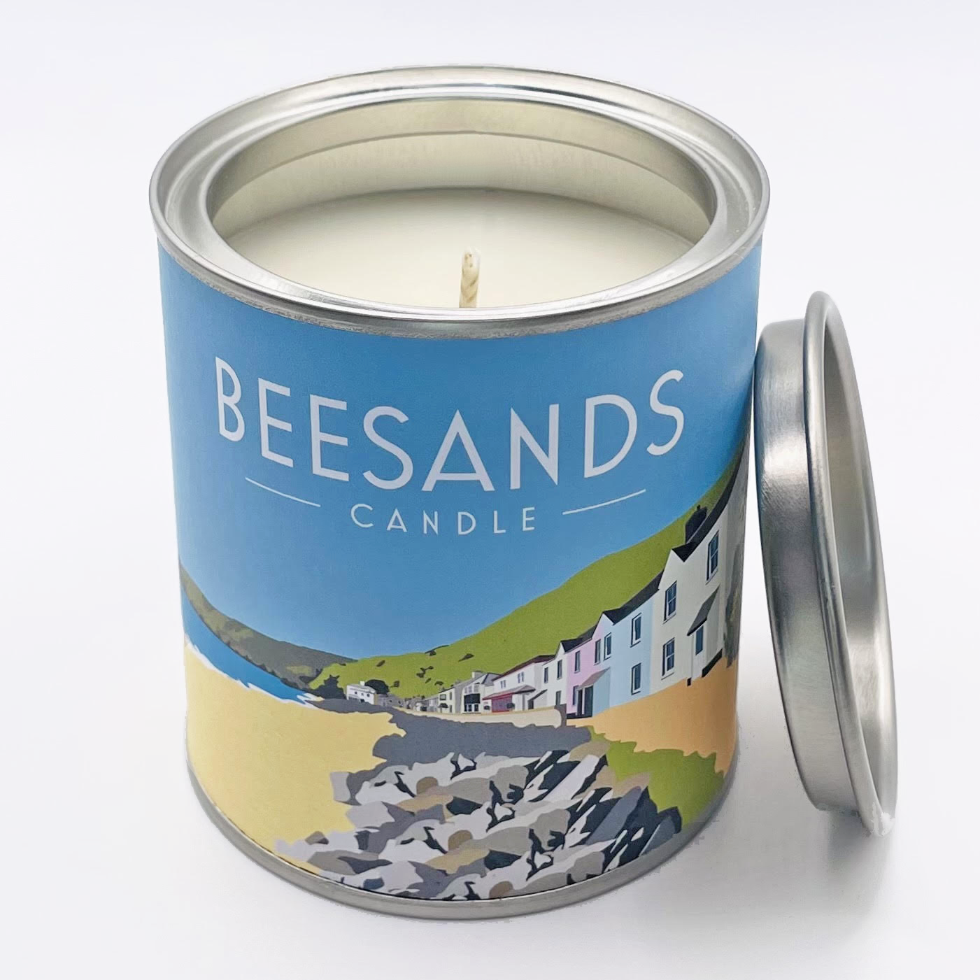 Beesands candle