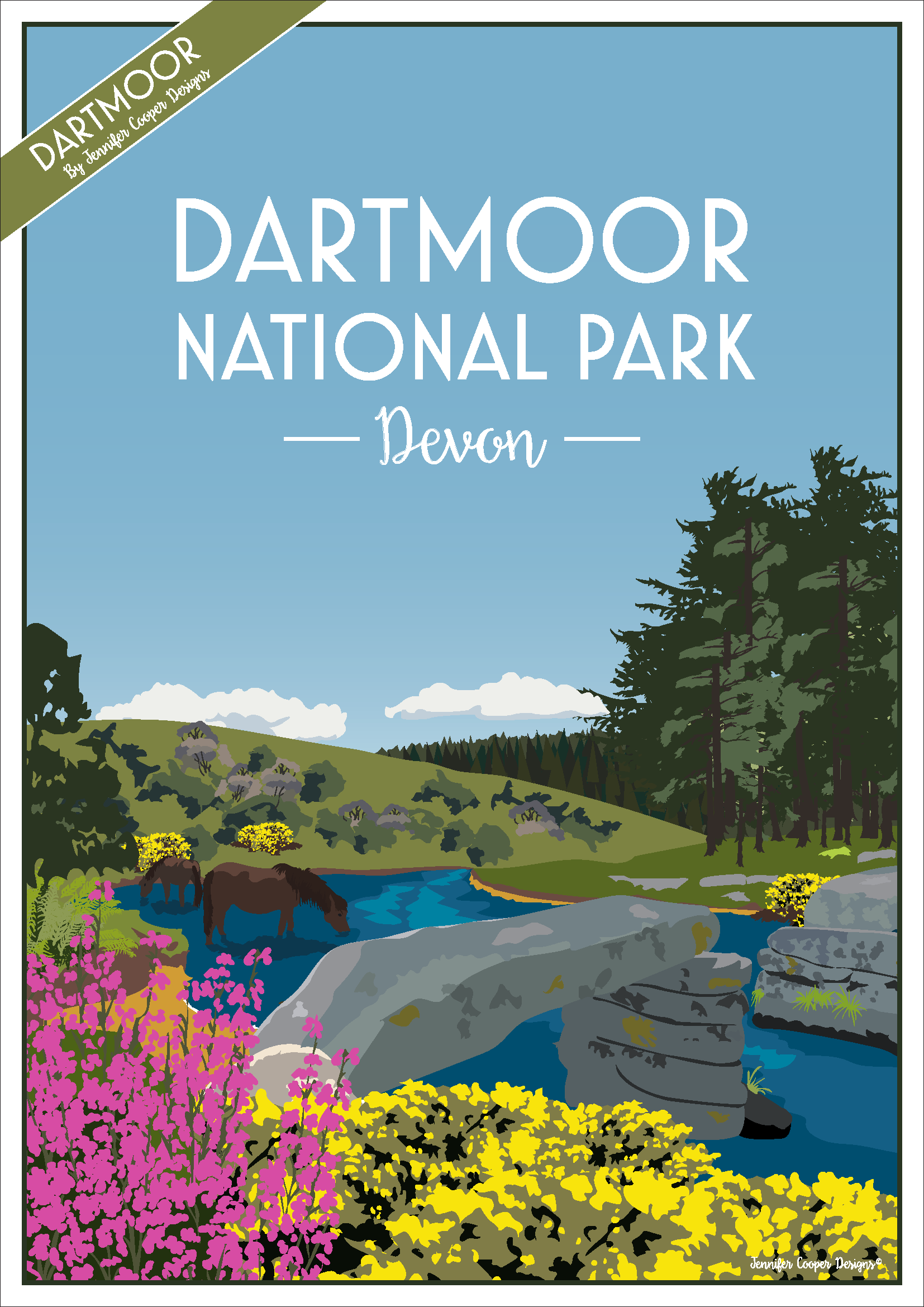 Dartmoor National Park