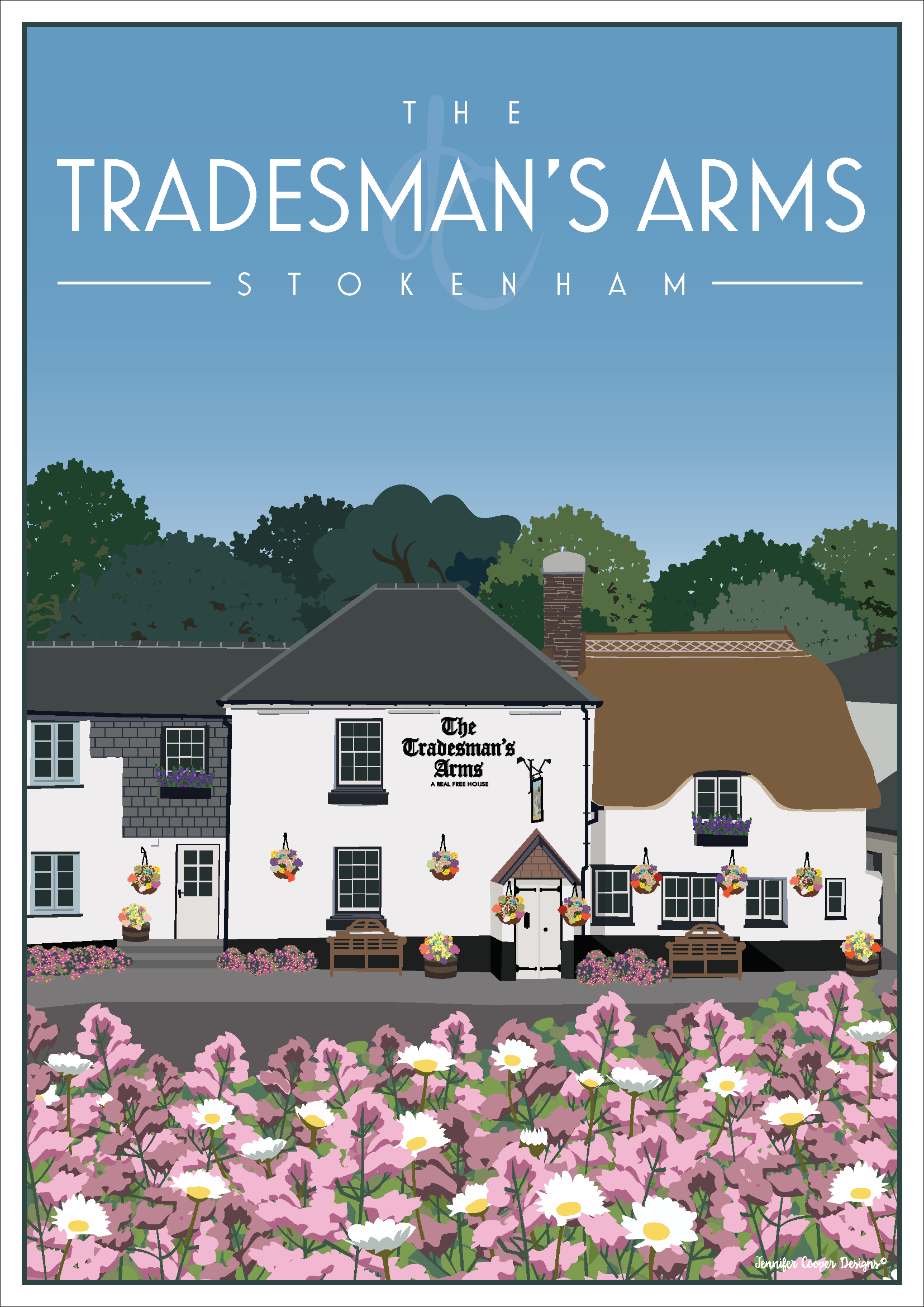 The Trademan's Arms