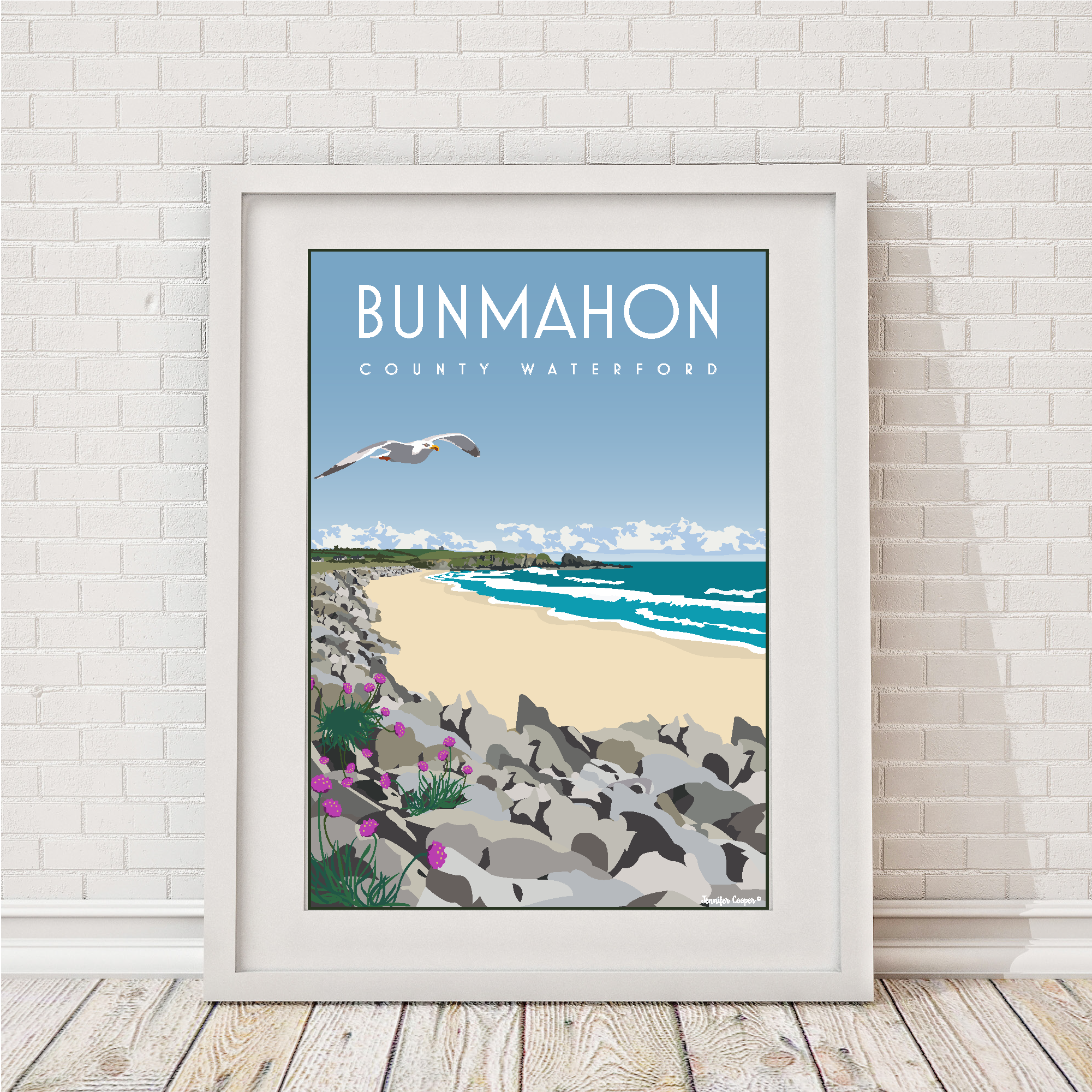 Bunmahon