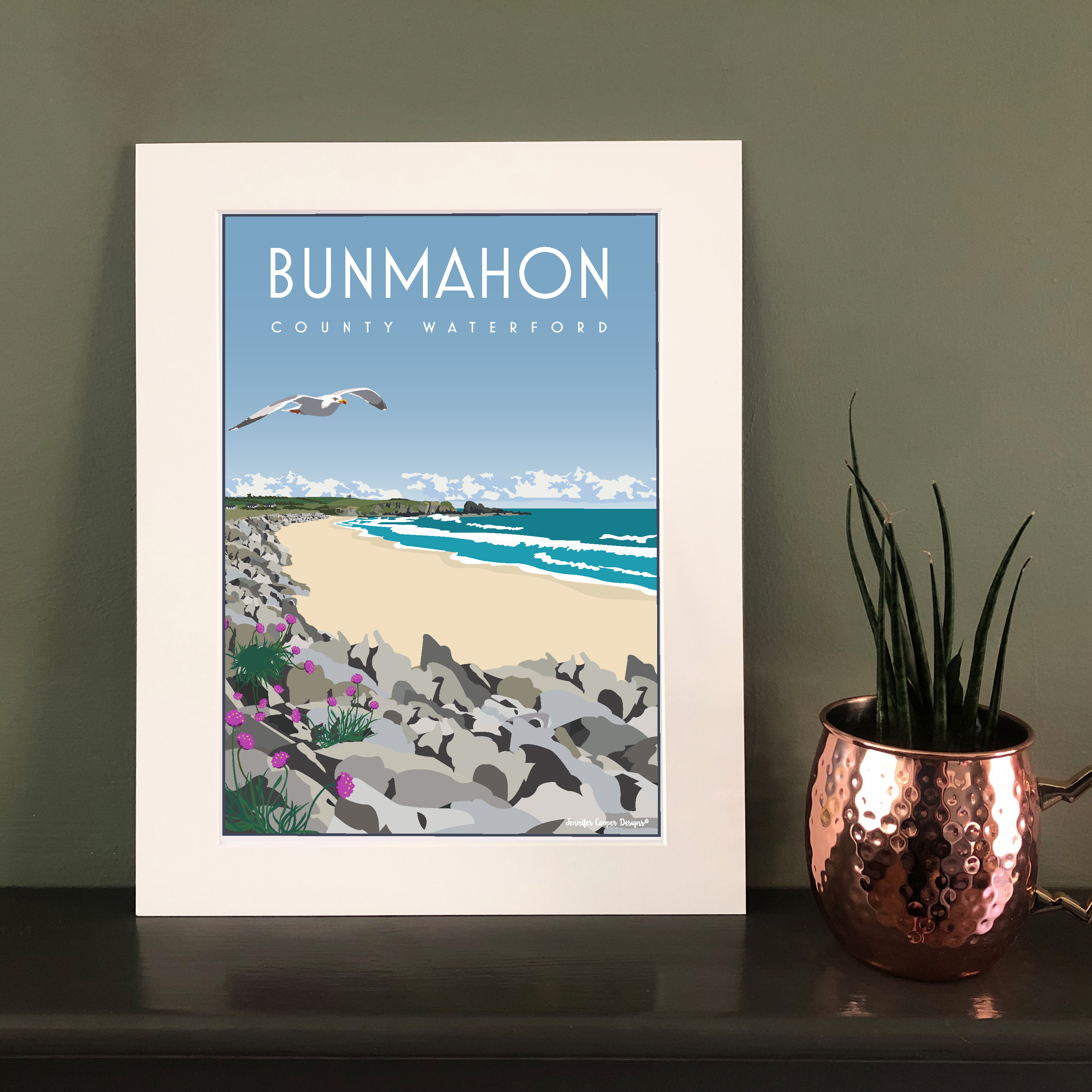 Bunmahon