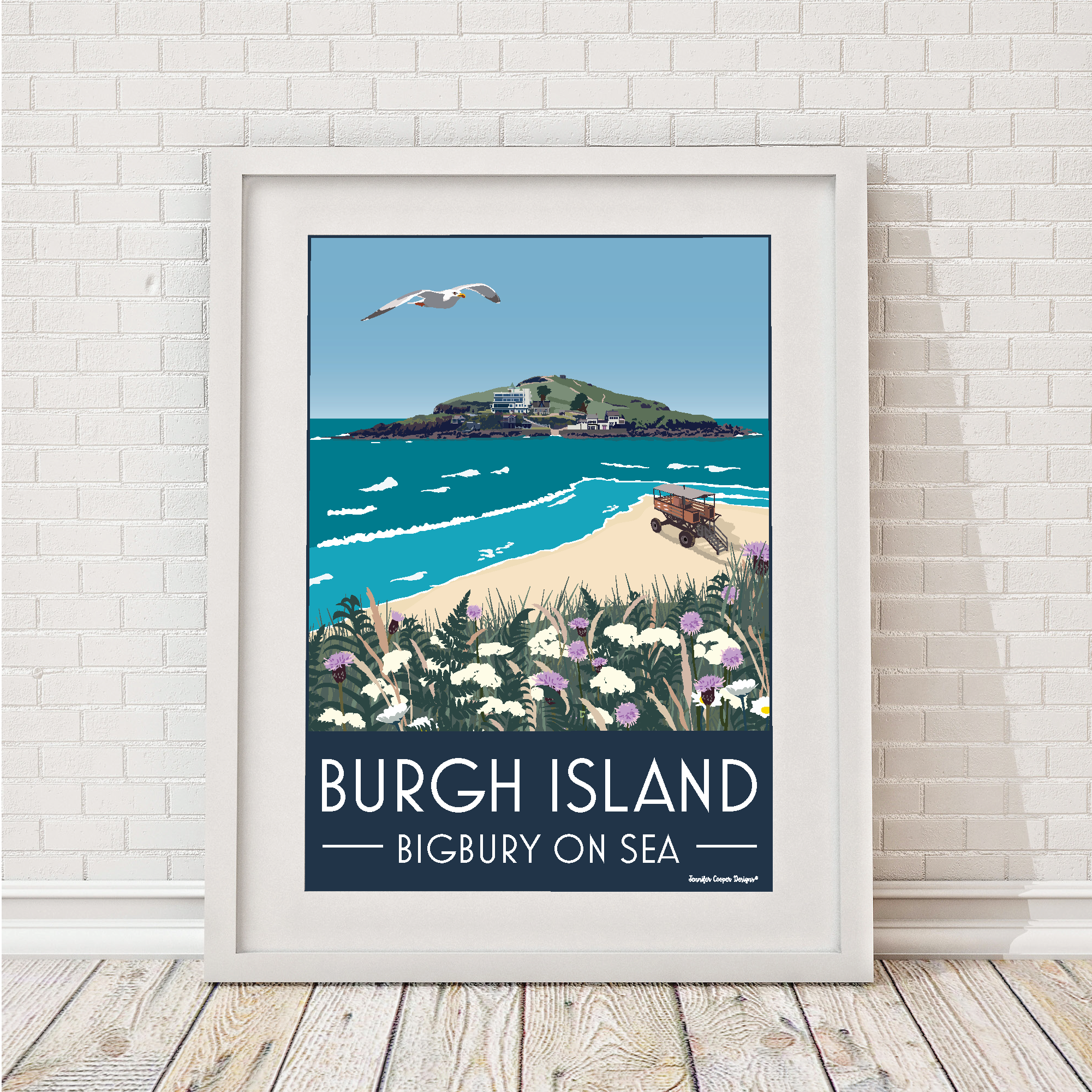 Burgh Island