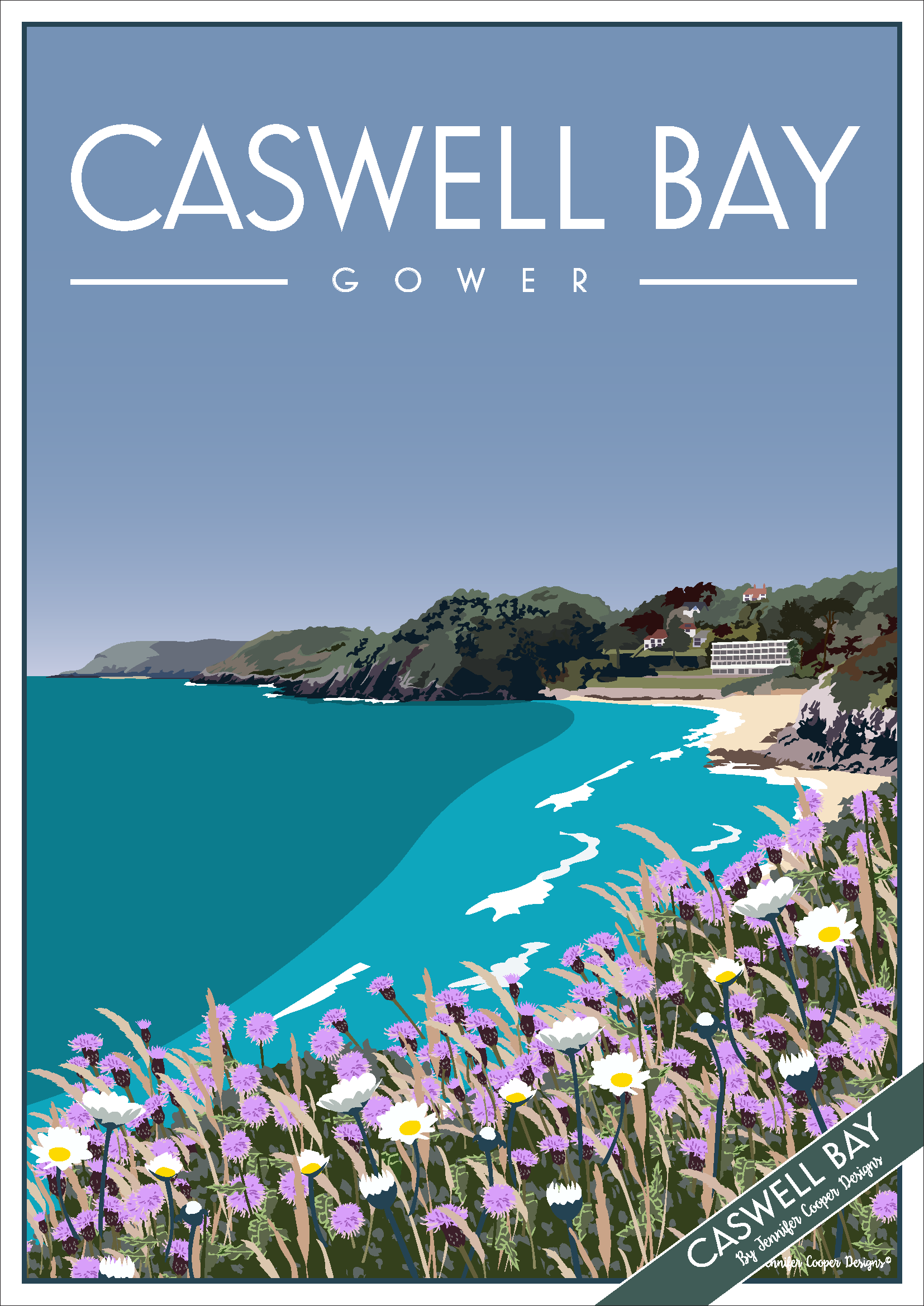 Caswell Bay