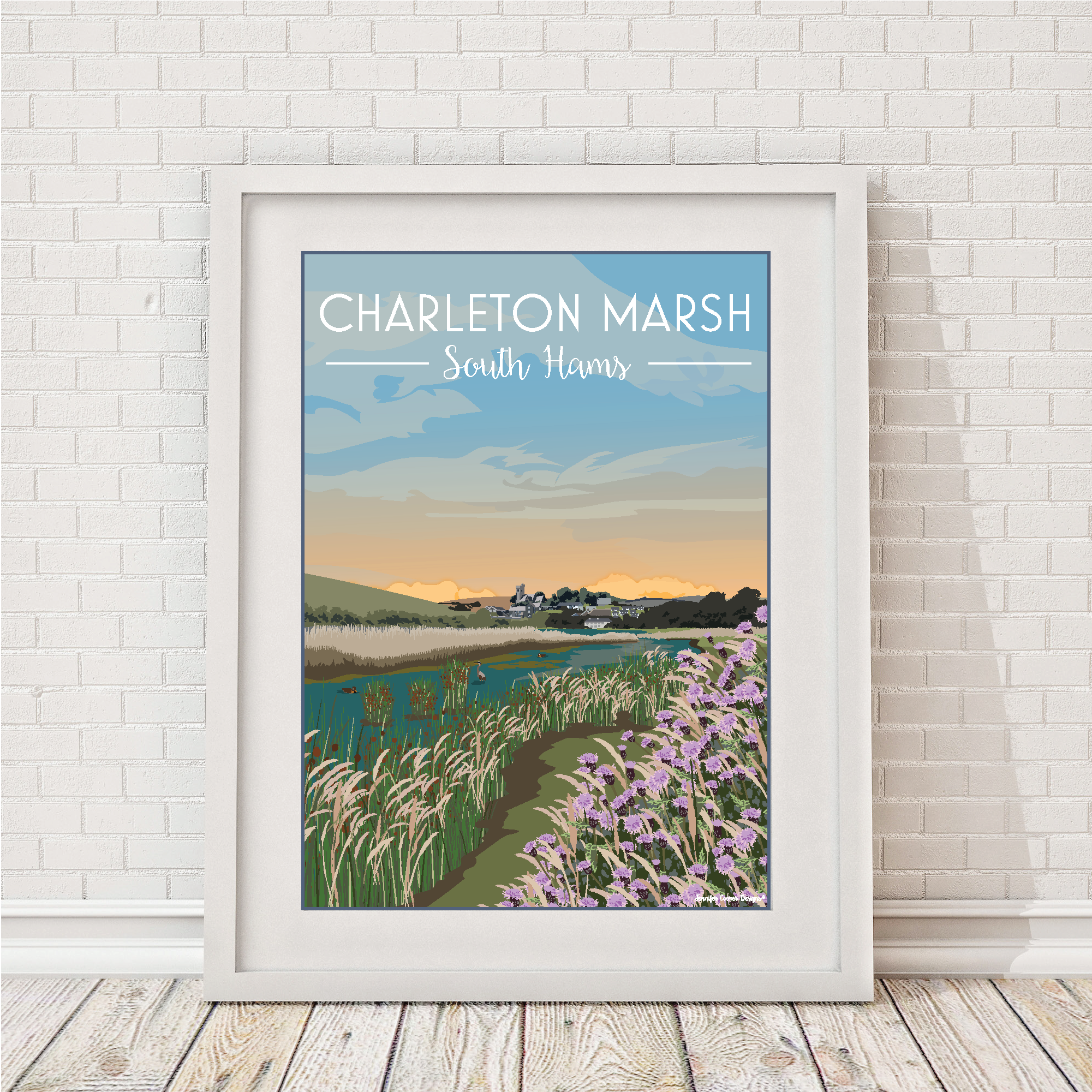 Charleton Marsh