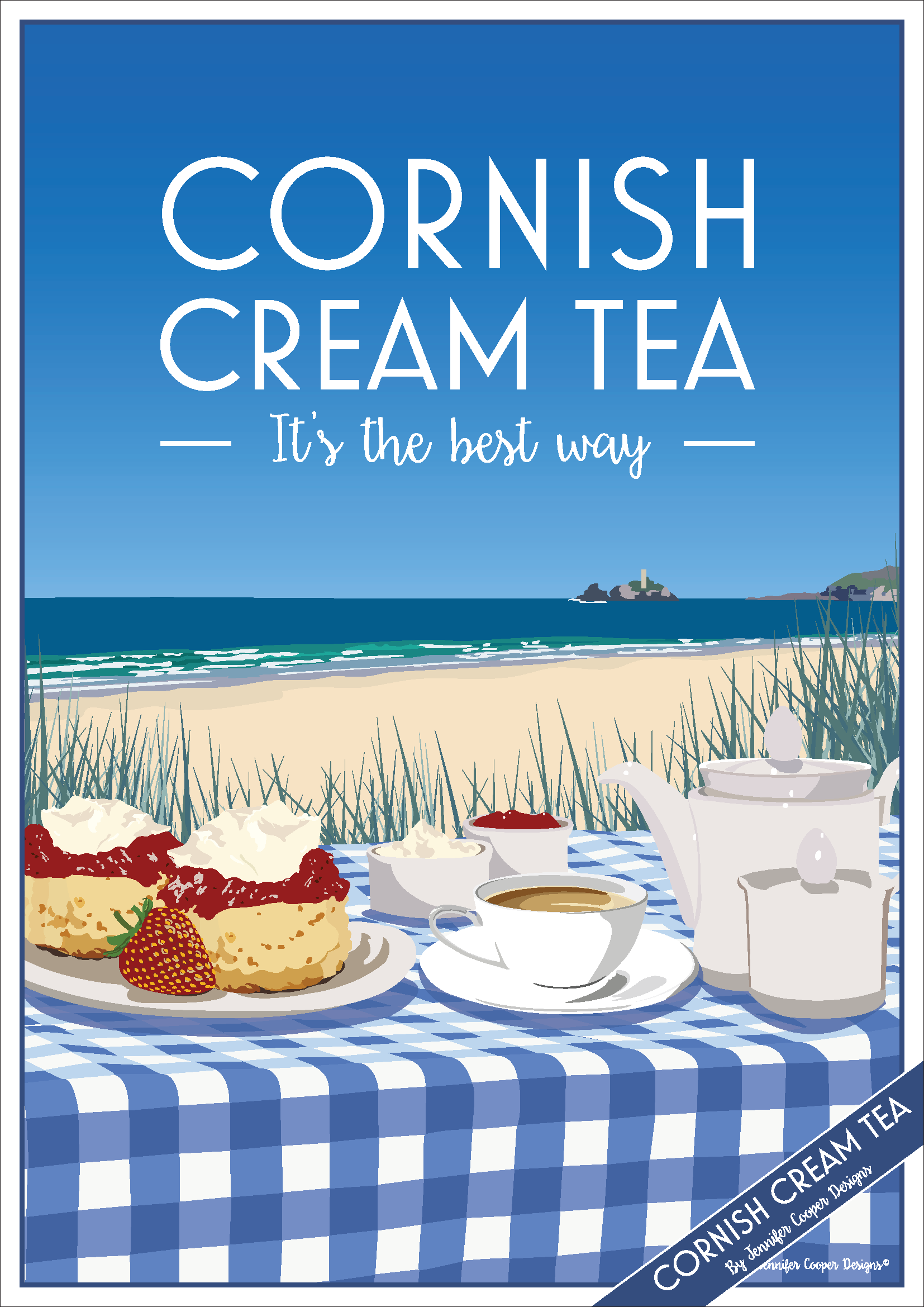 Cornish Cream Tea