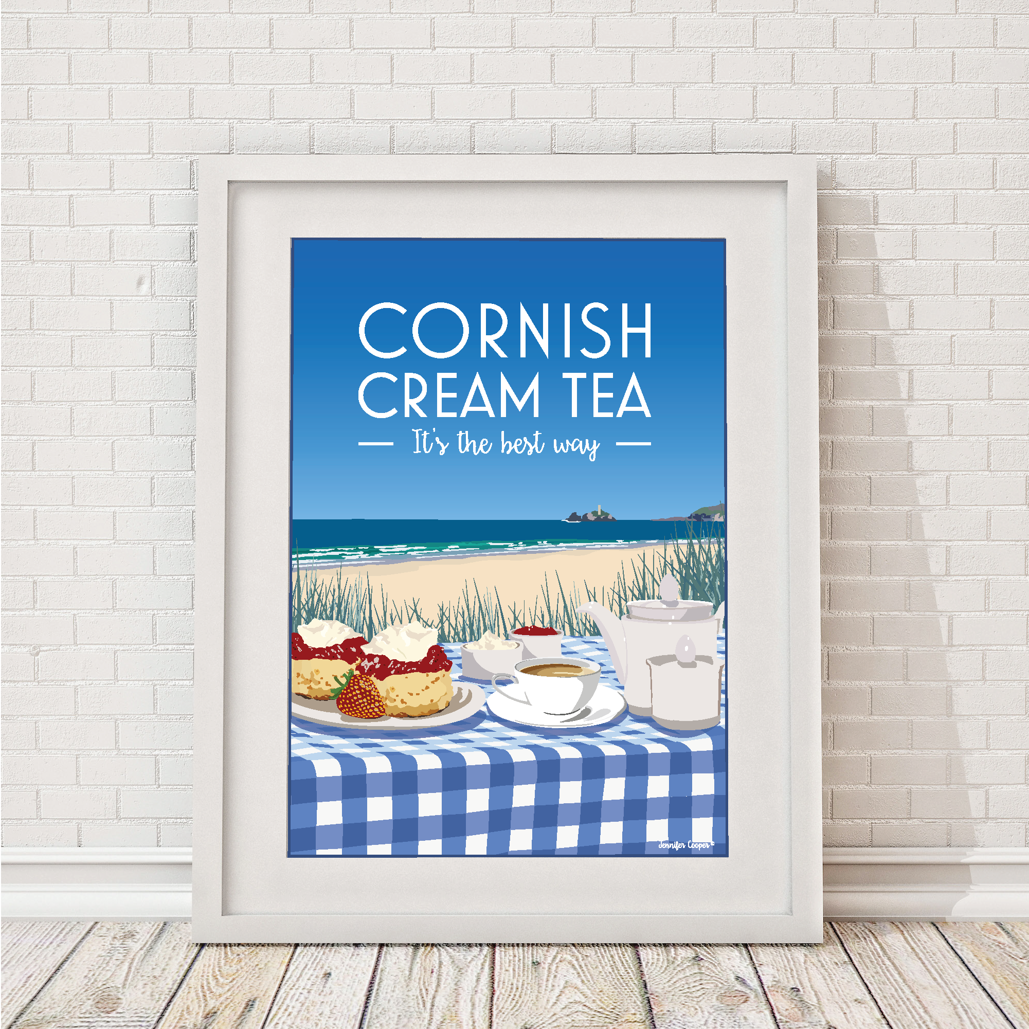 Cornish Cream Tea