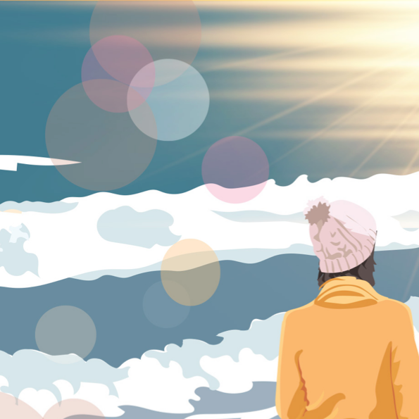 Love, as endless as the sea