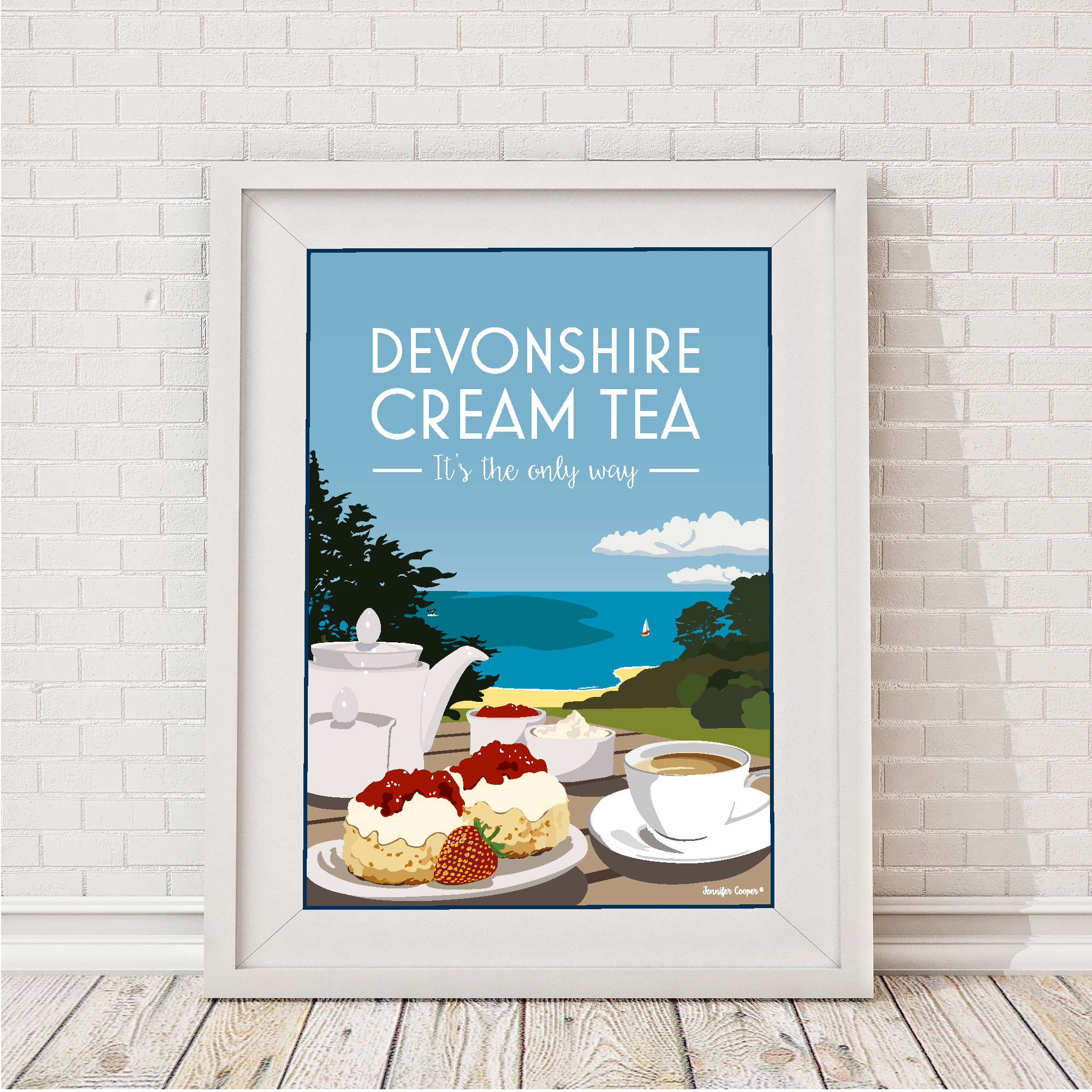 Devonshire Cream Tea