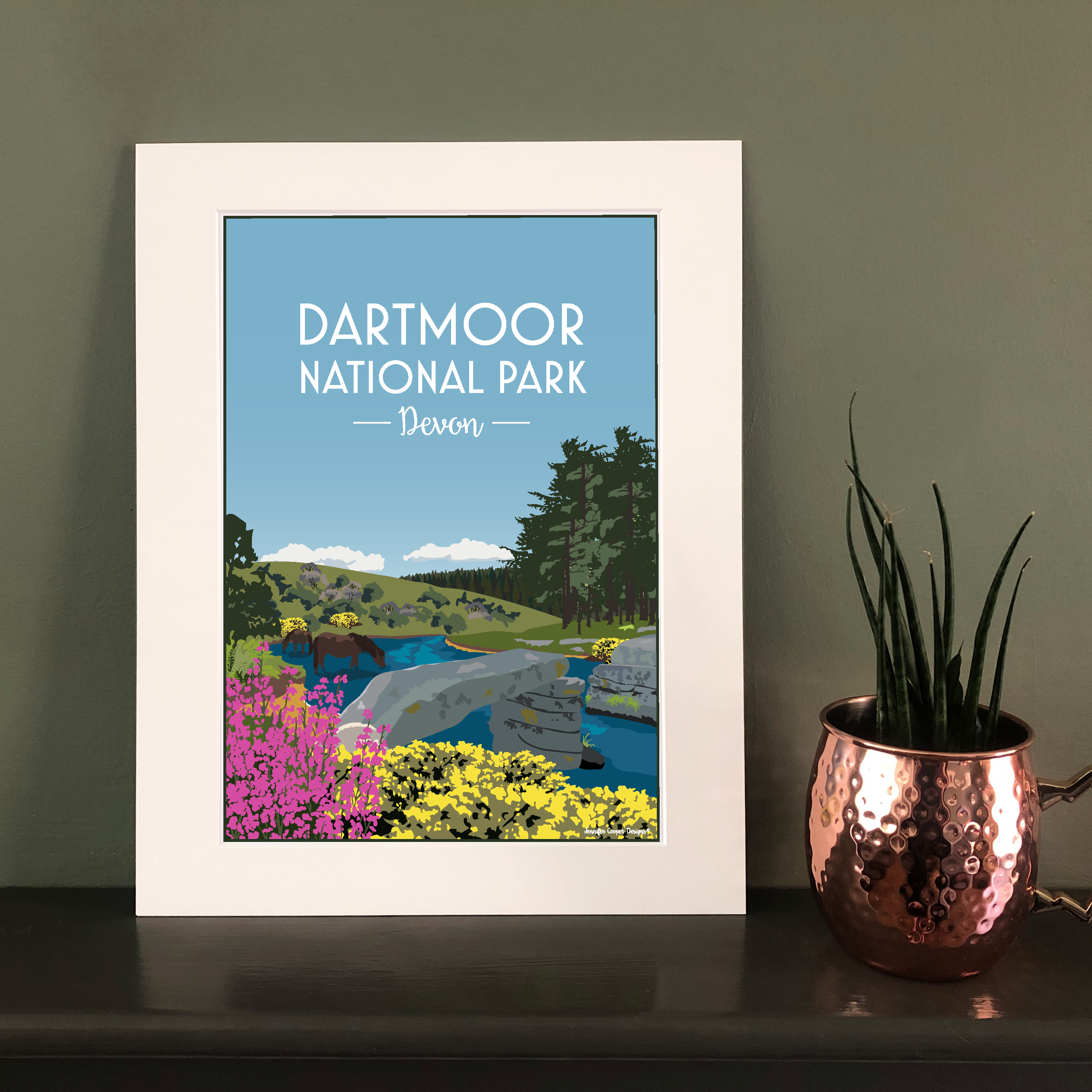 Dartmoor National Park