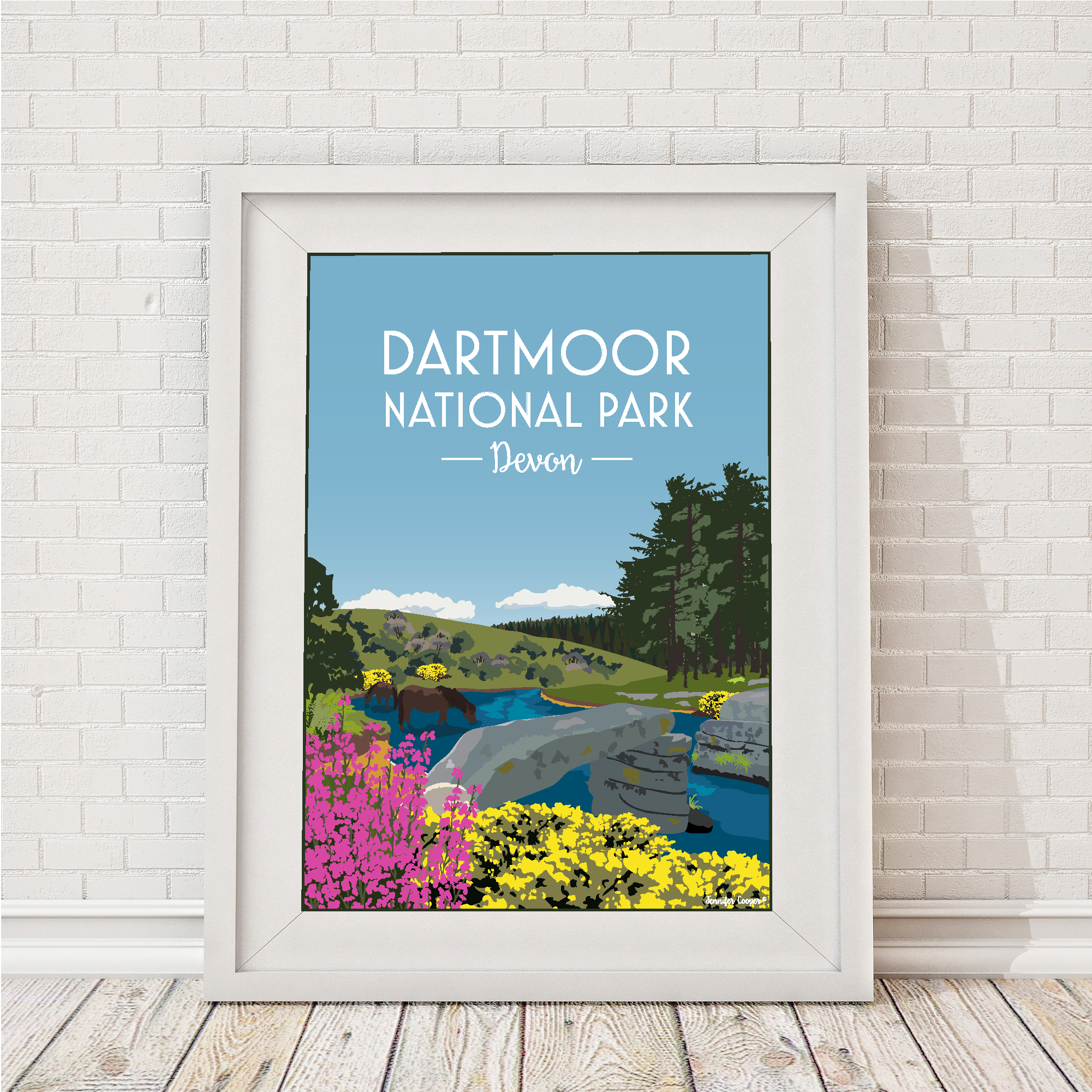 Dartmoor National Park