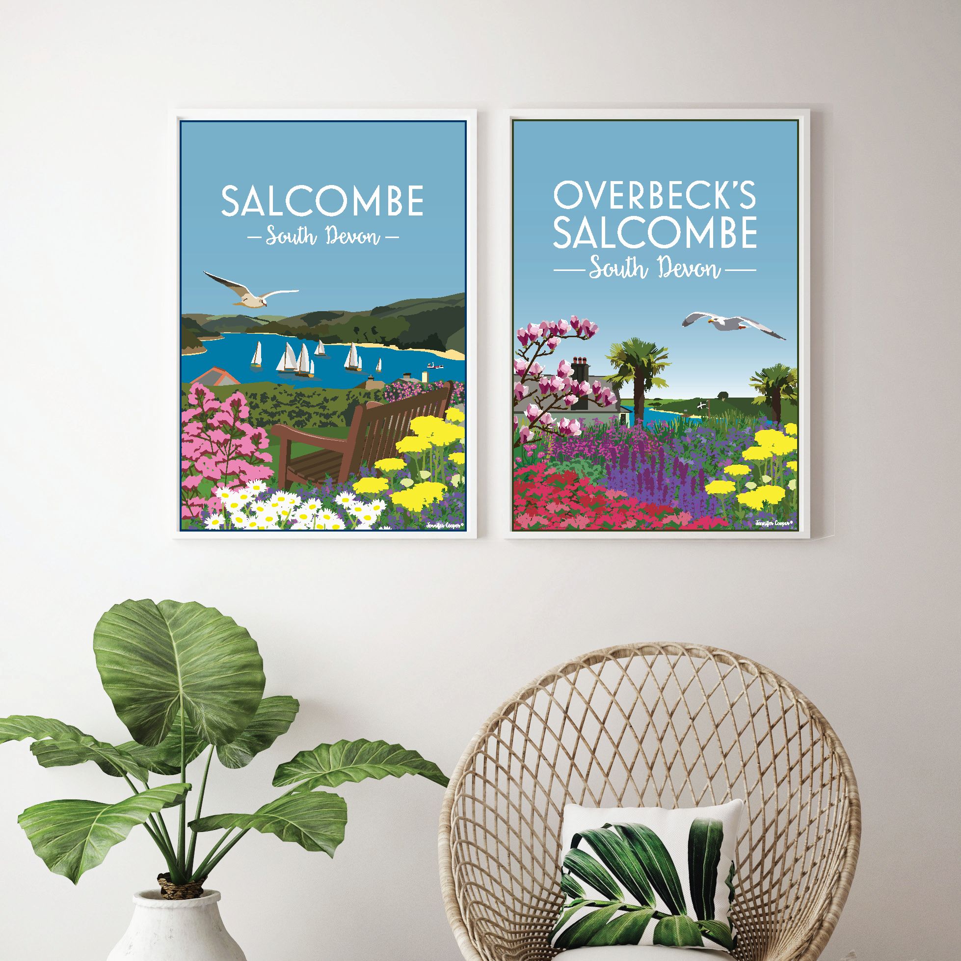 Overbeck's, Salcombe