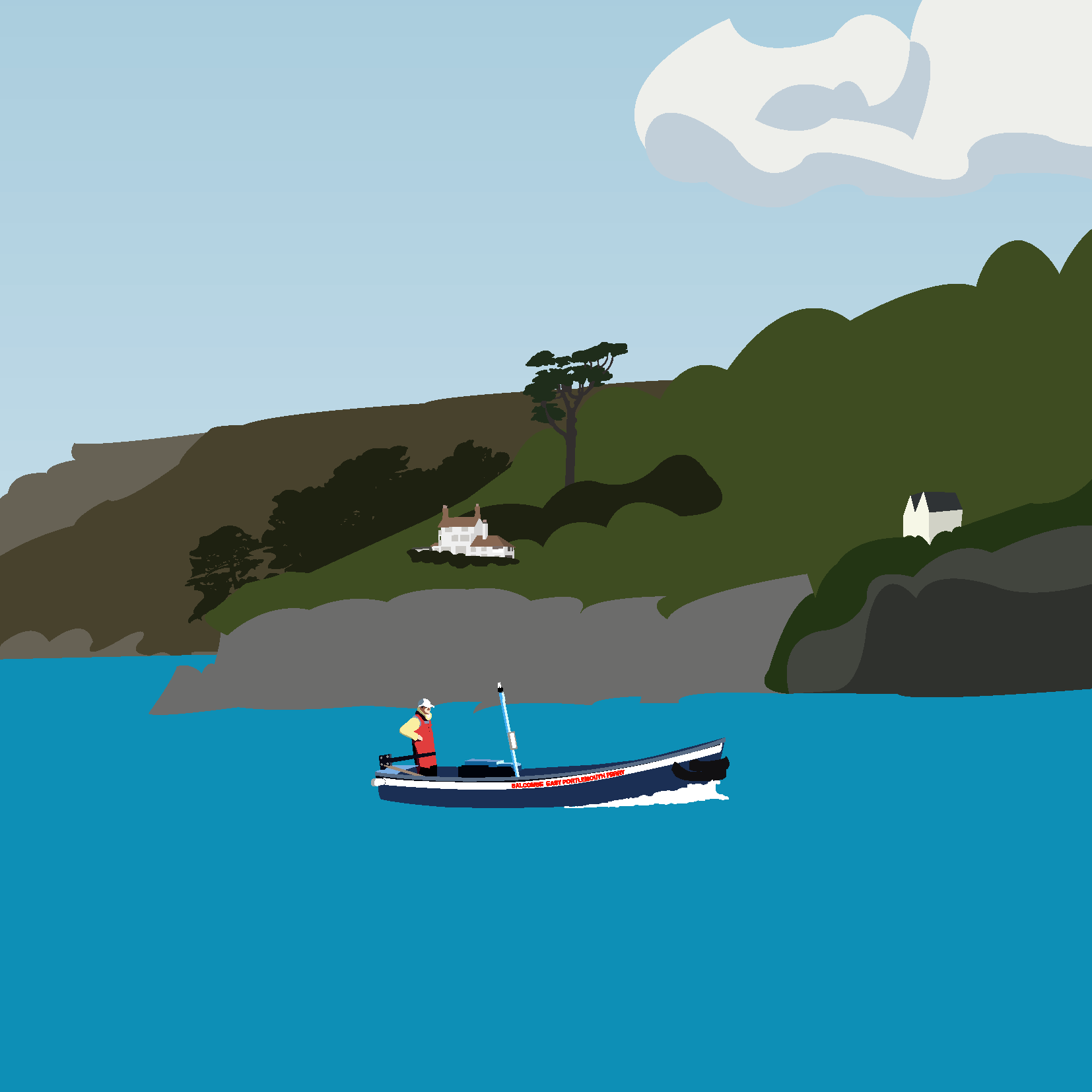 East Portlemouth