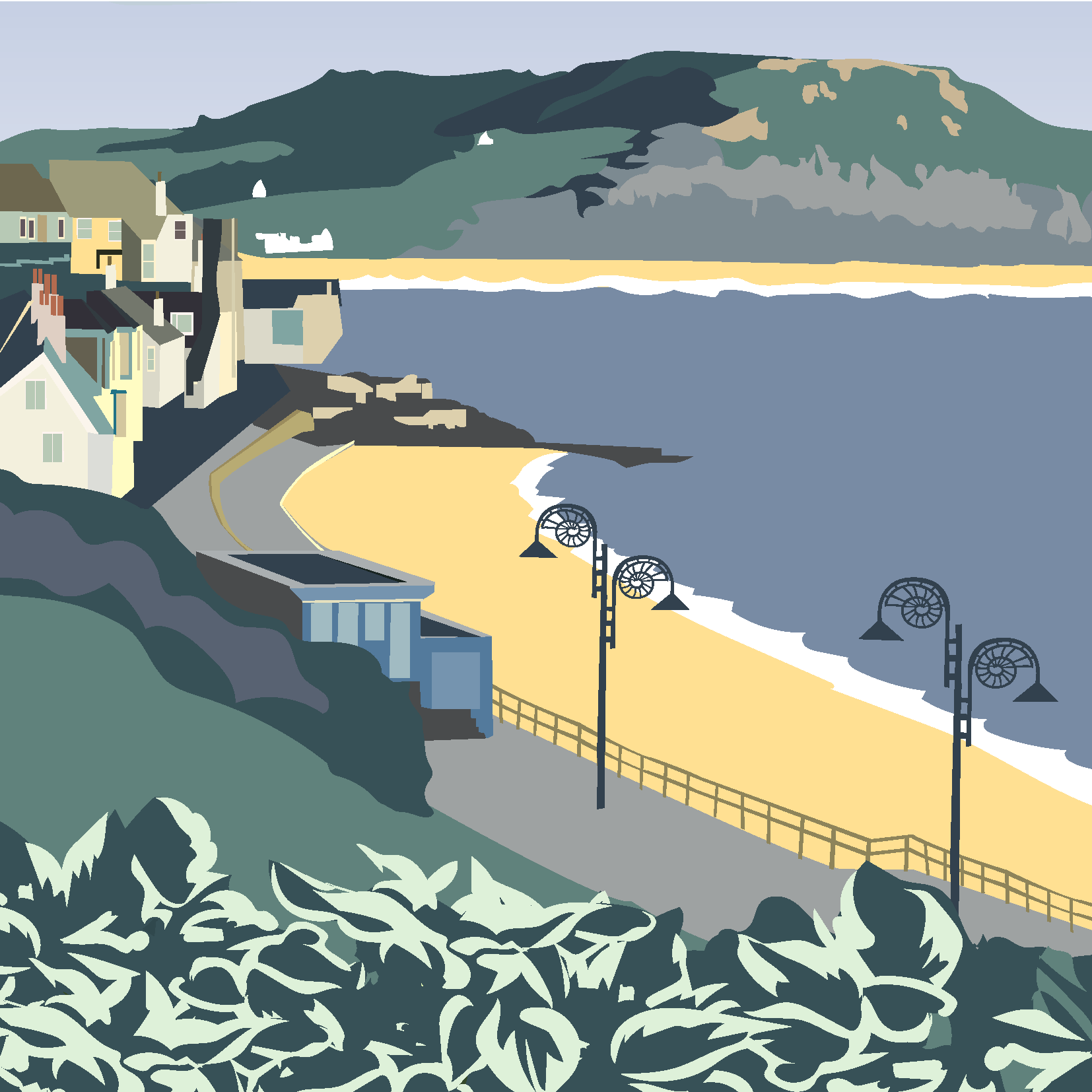 Lyme Regis