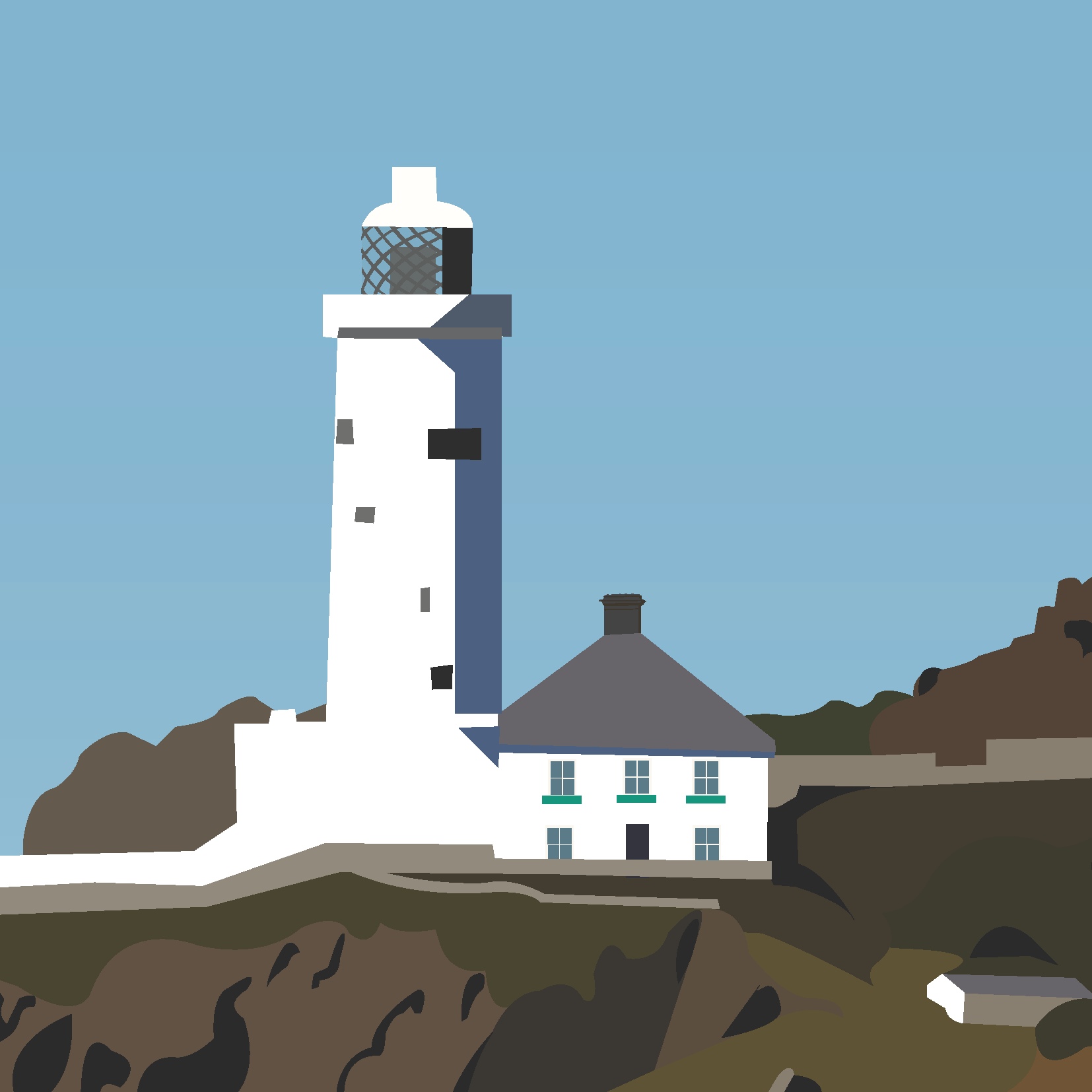 Start Point greeting cards (Pack of 5)