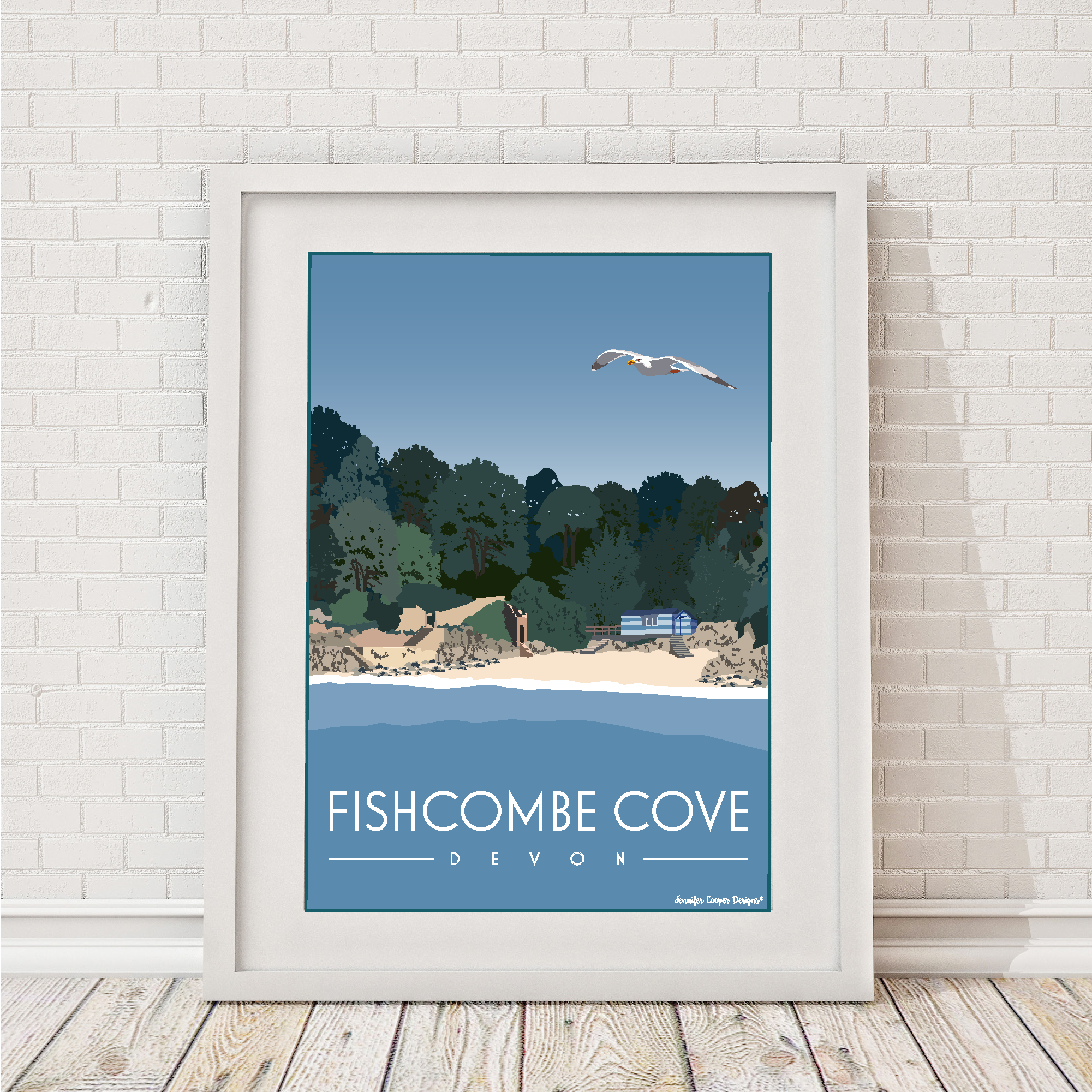 Fishcombe Cove