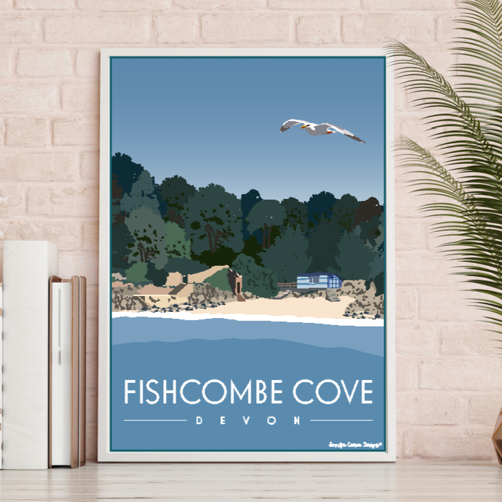 Fishcombe Cove