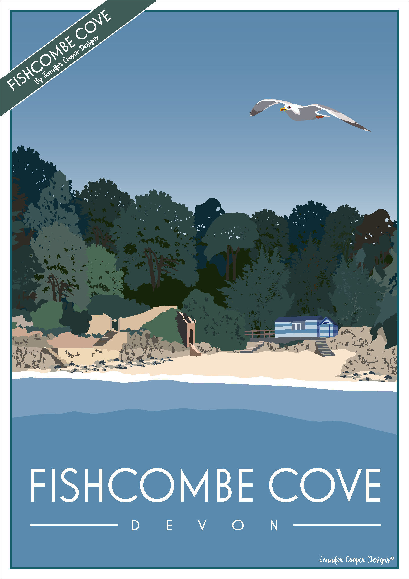 Fishcombe Cove