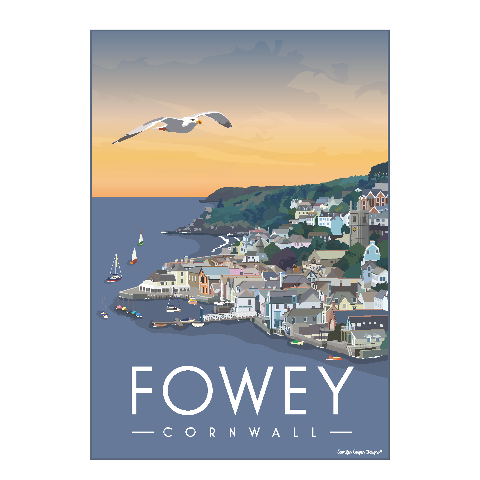 Fowey