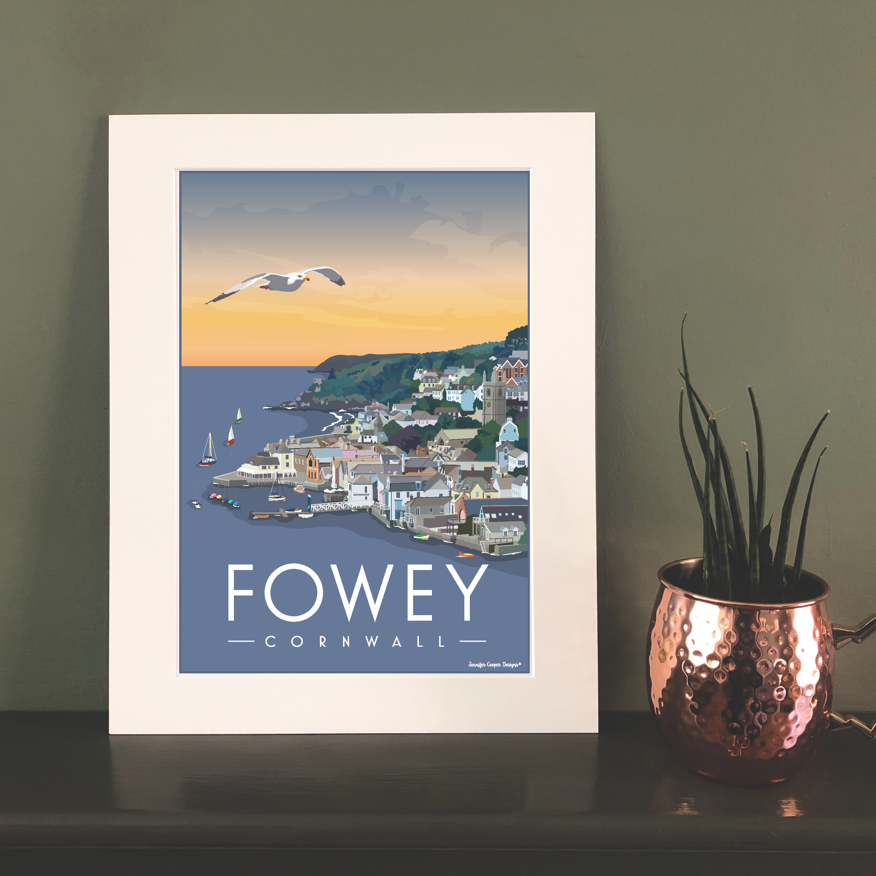 Fowey