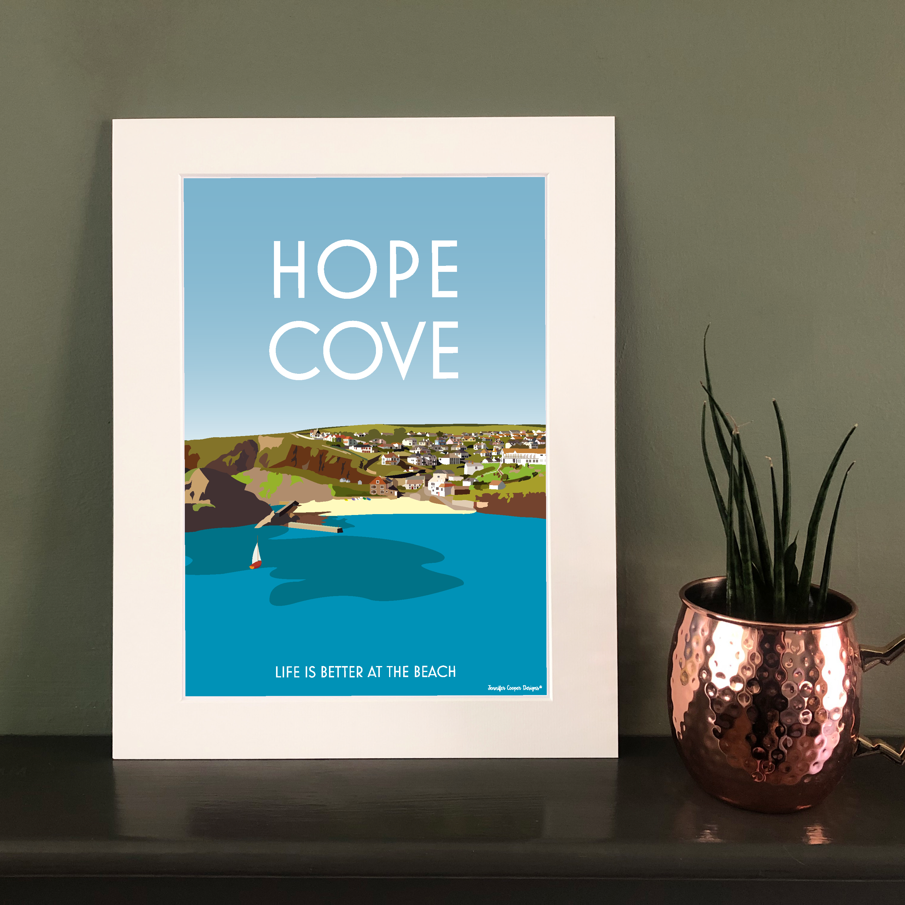 Hope Cove