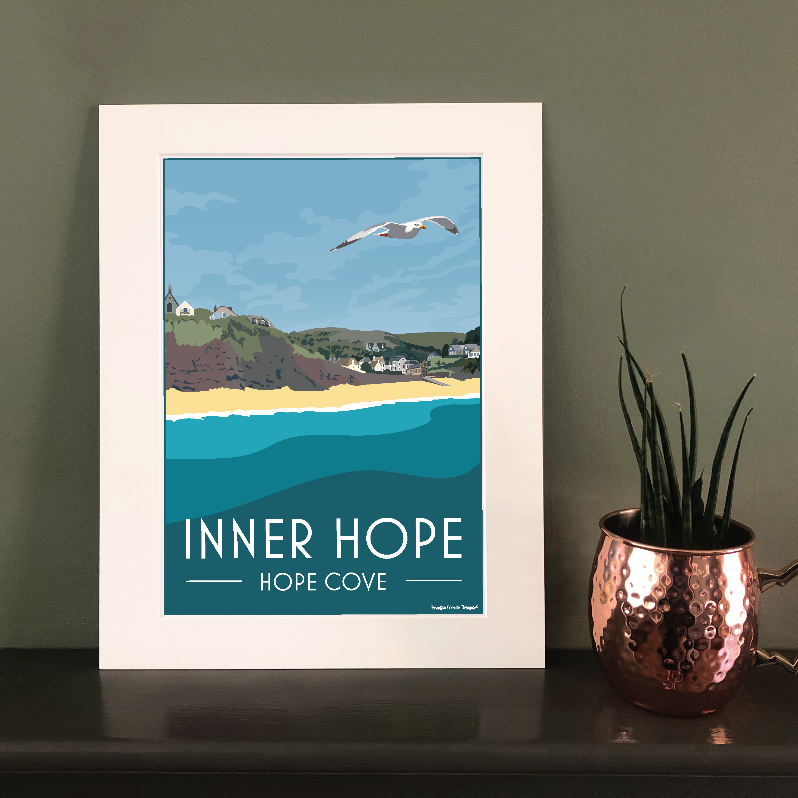 Inner Hope Cove