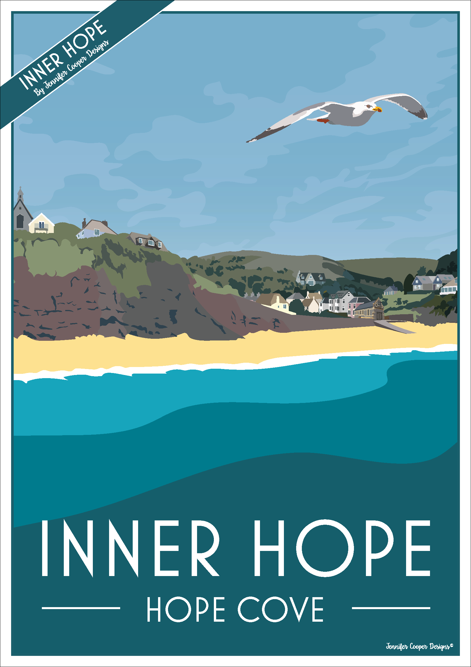 Inner Hope Cove