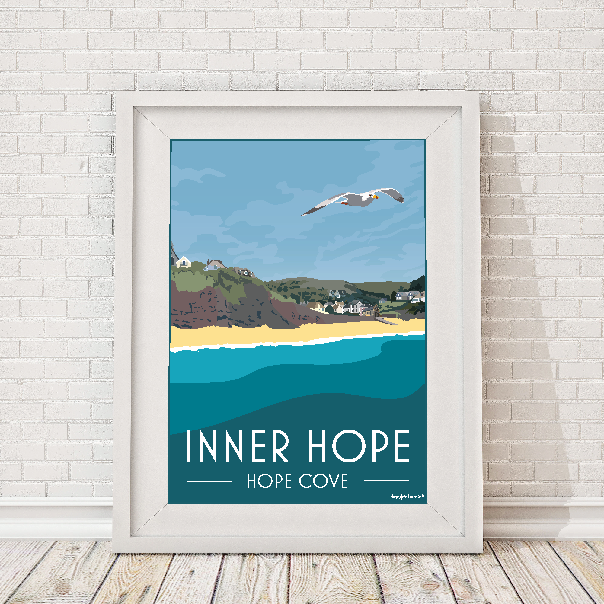 Inner Hope Cove