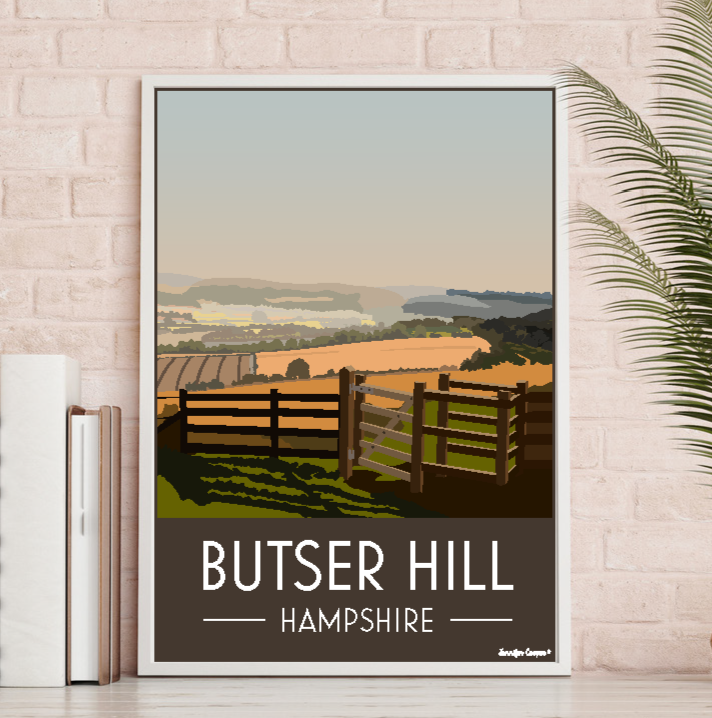 Butser Hill