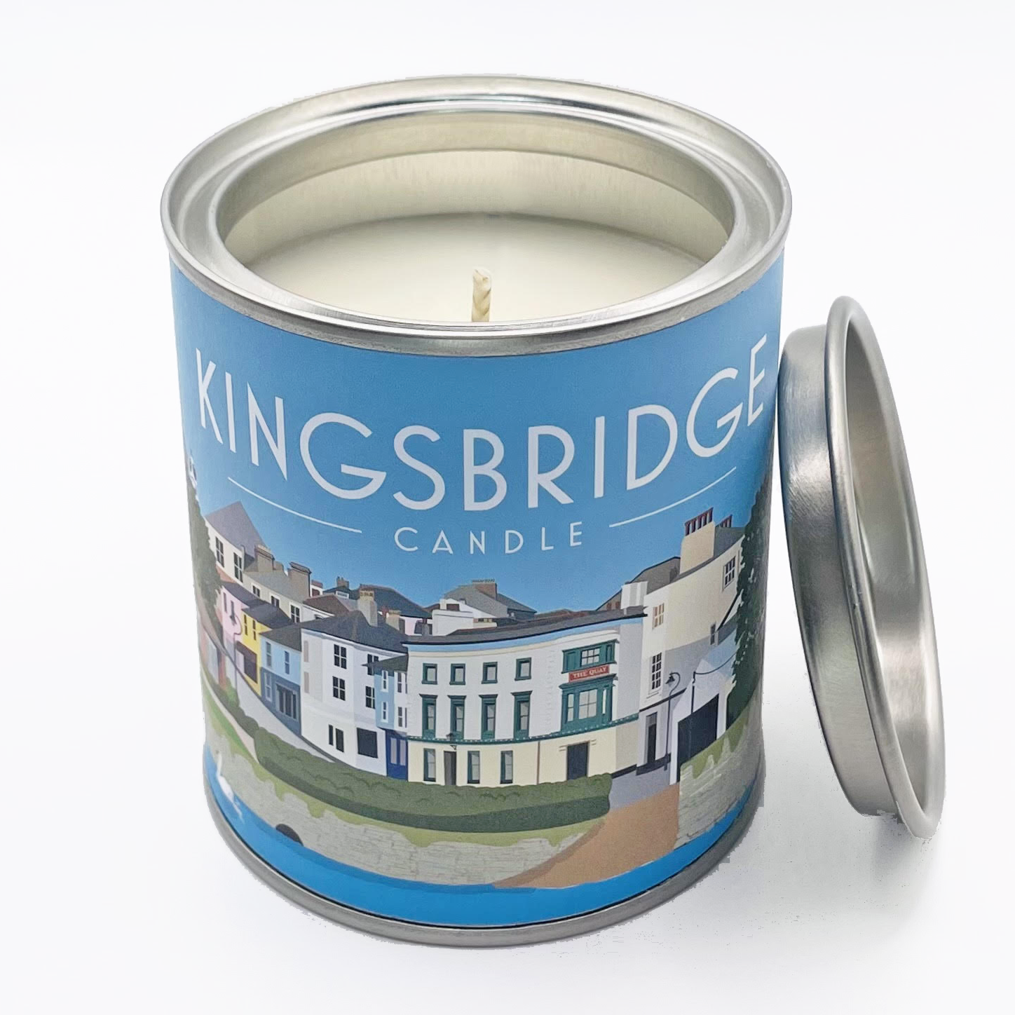 Kingsbridge candle