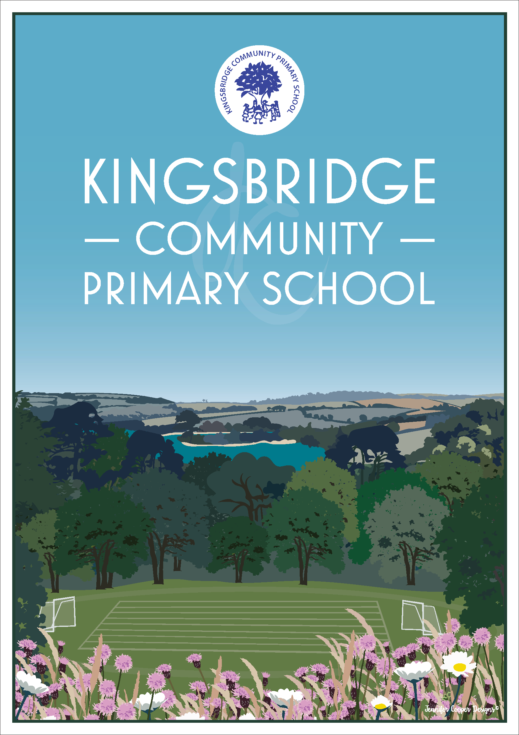 Kingsbridge Primary School - Pro bono