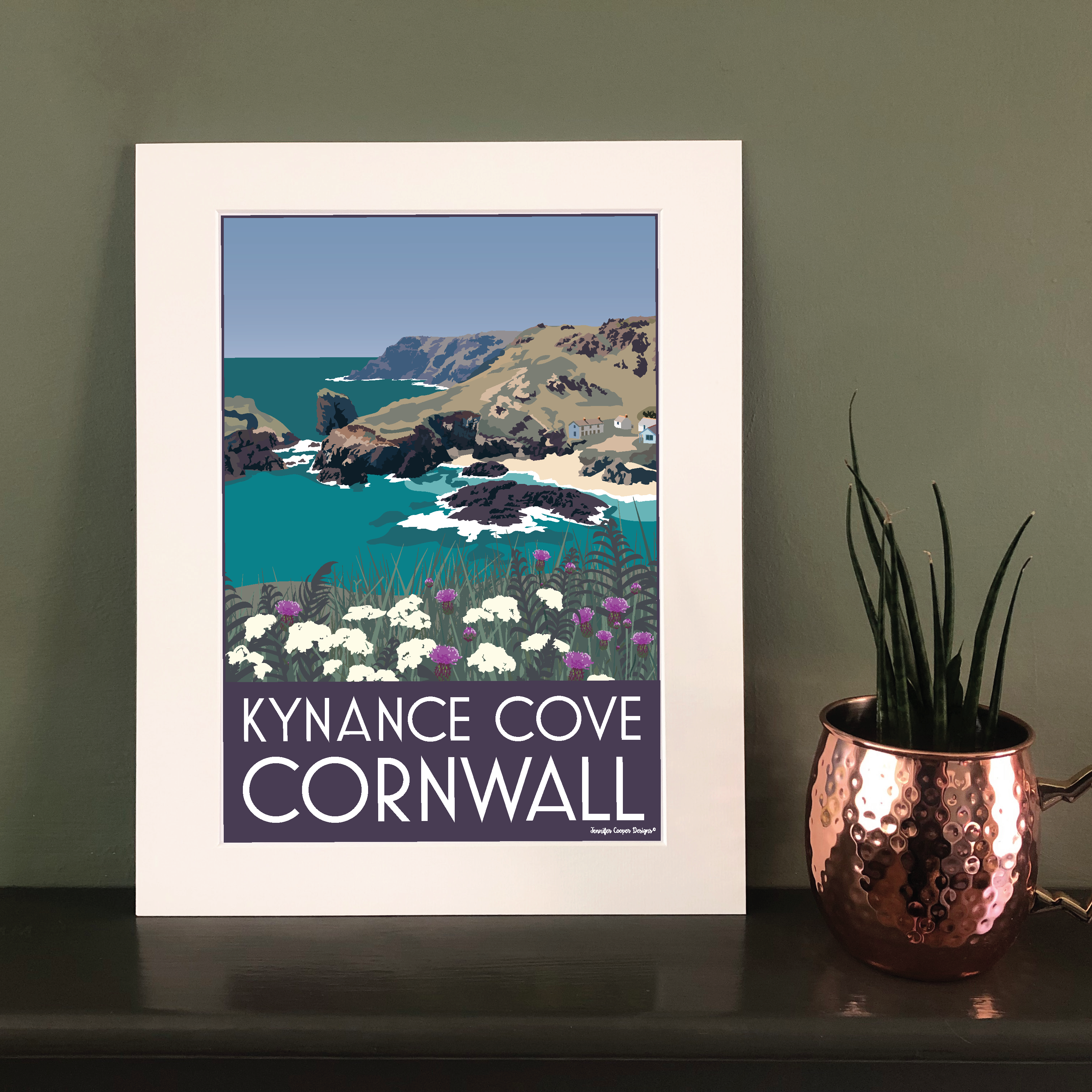 Kynance Cove