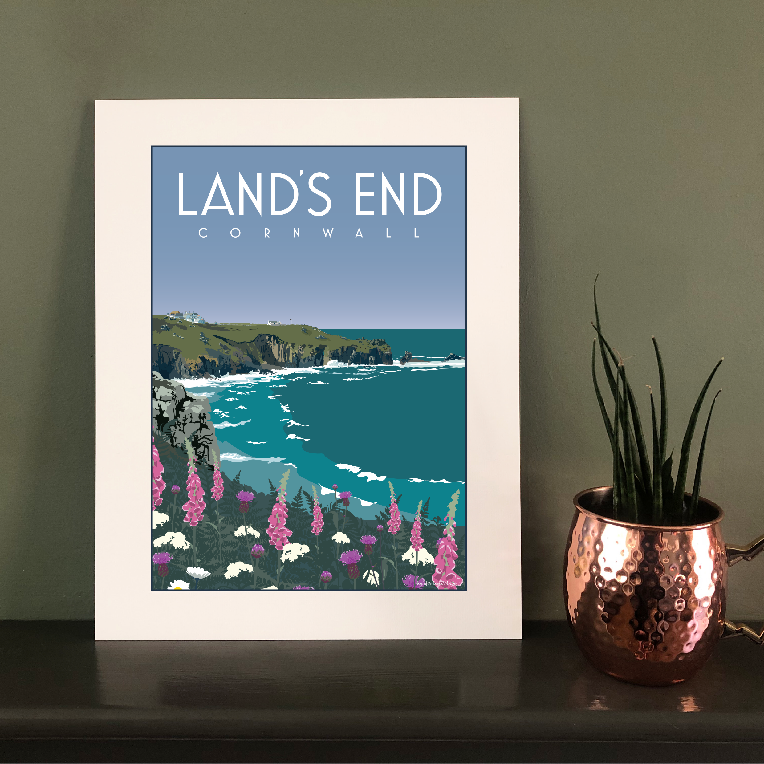 Land's End