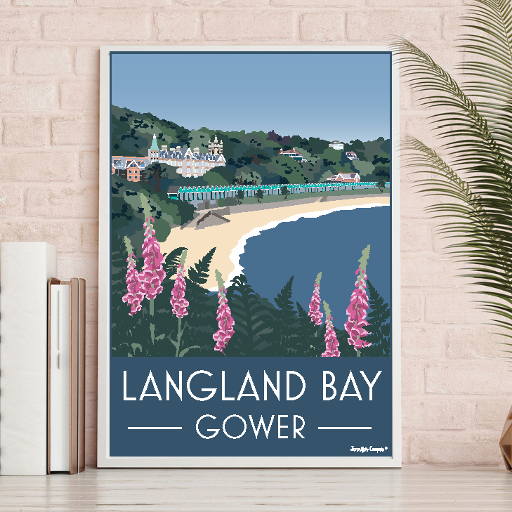 Langland Bay