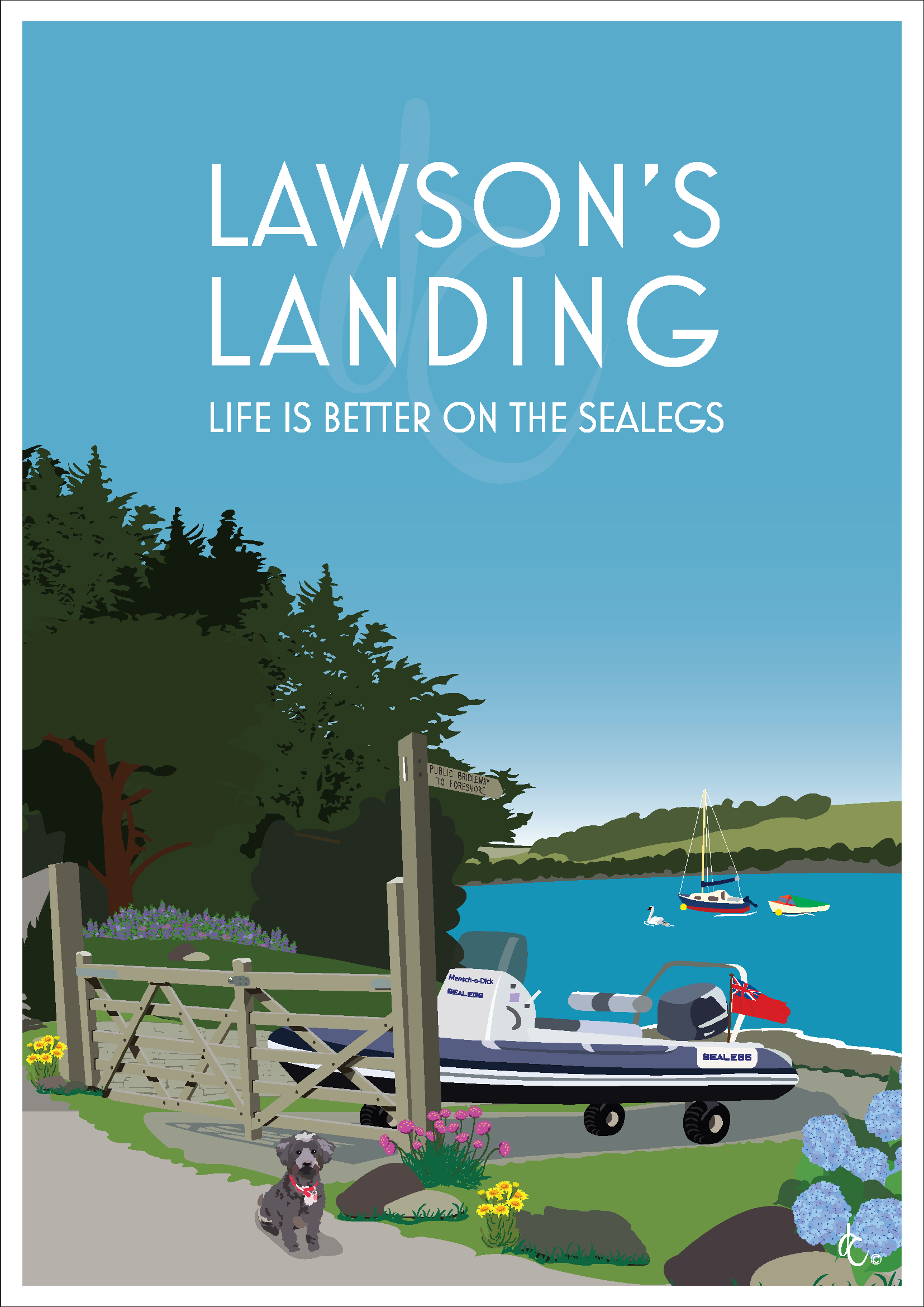 Lawson's Landing
