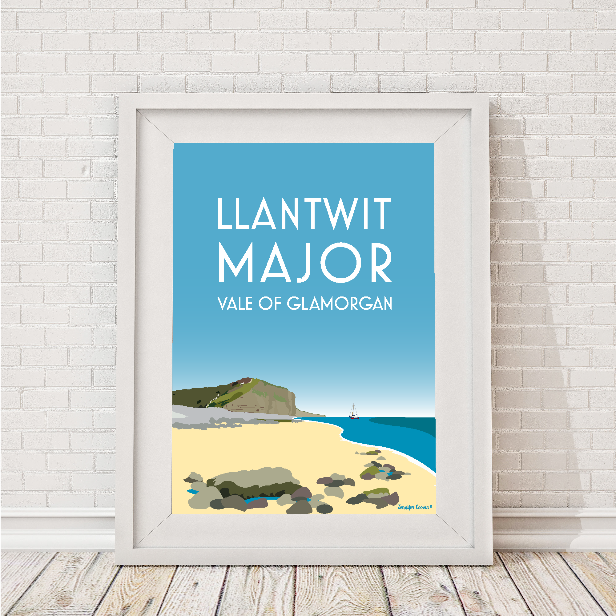 Llantwit Major / Llanilltud Fawr