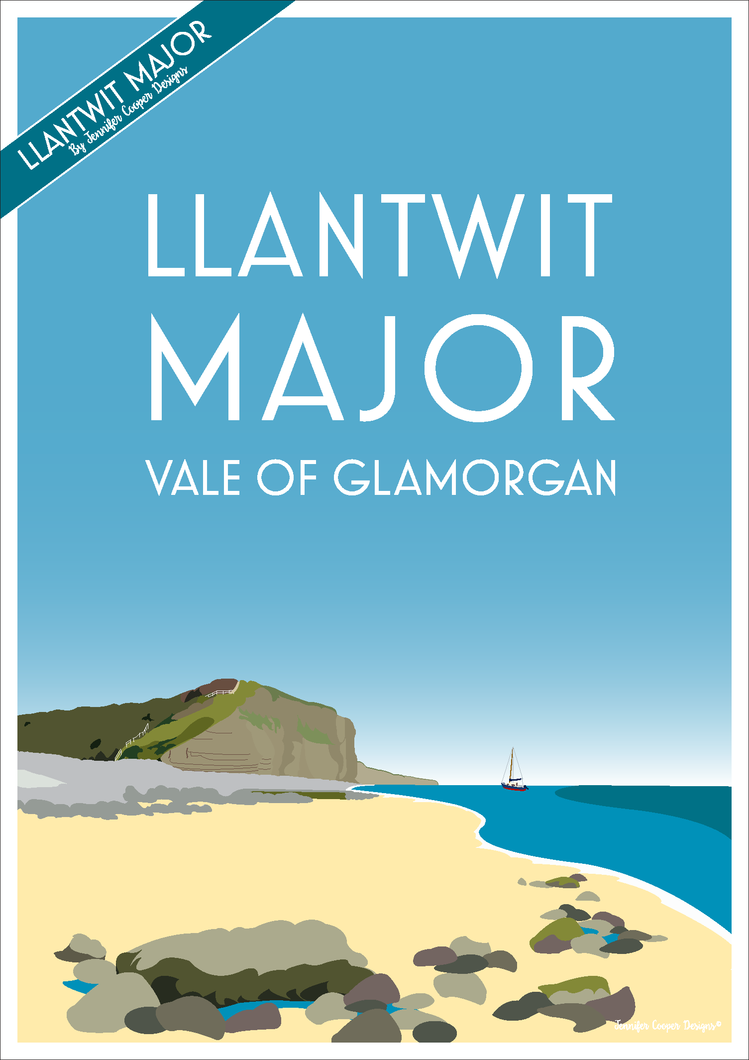 Llantwit Major / Llanilltud Fawr
