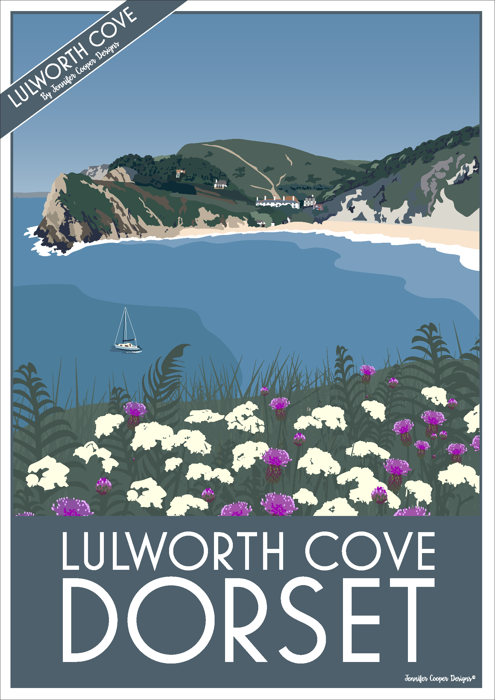 Lulworth Cove