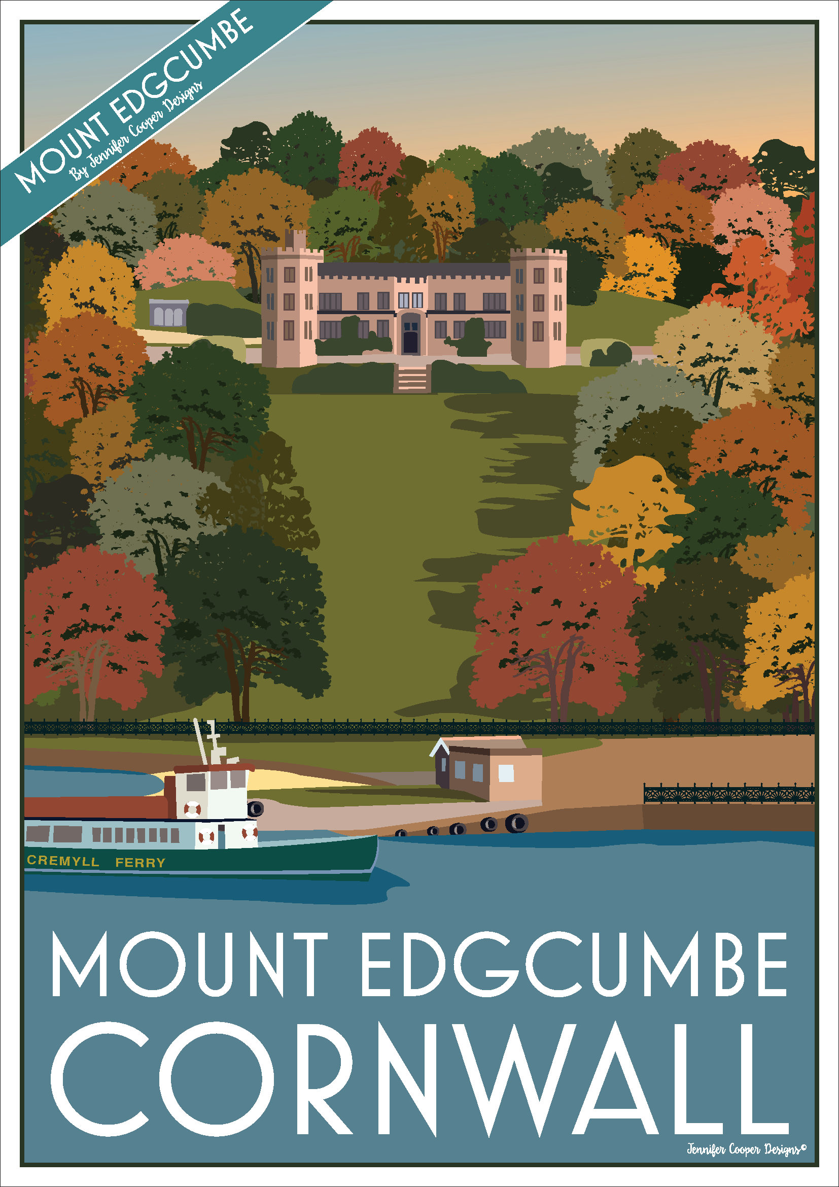 Mount Edgcumbe