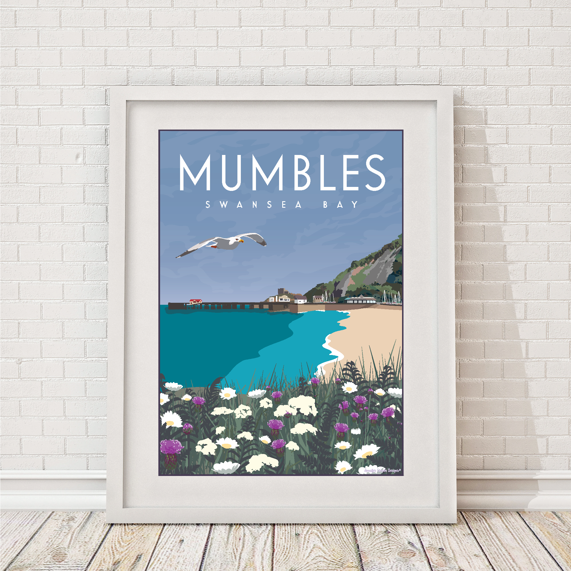 Mumbles