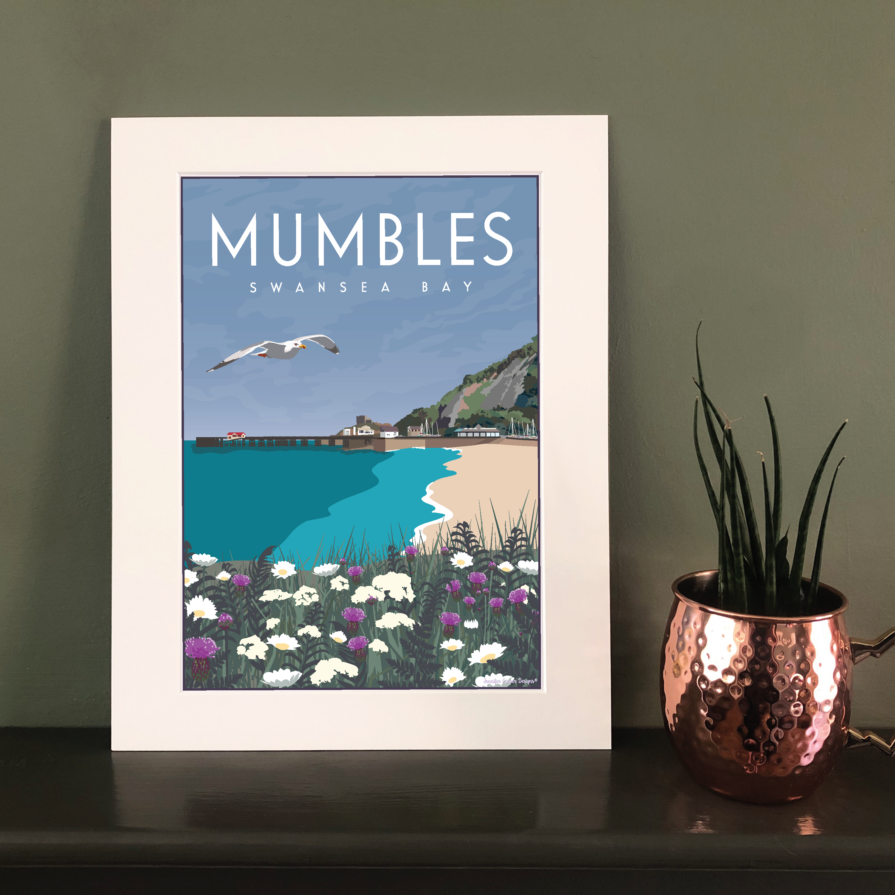 Mumbles