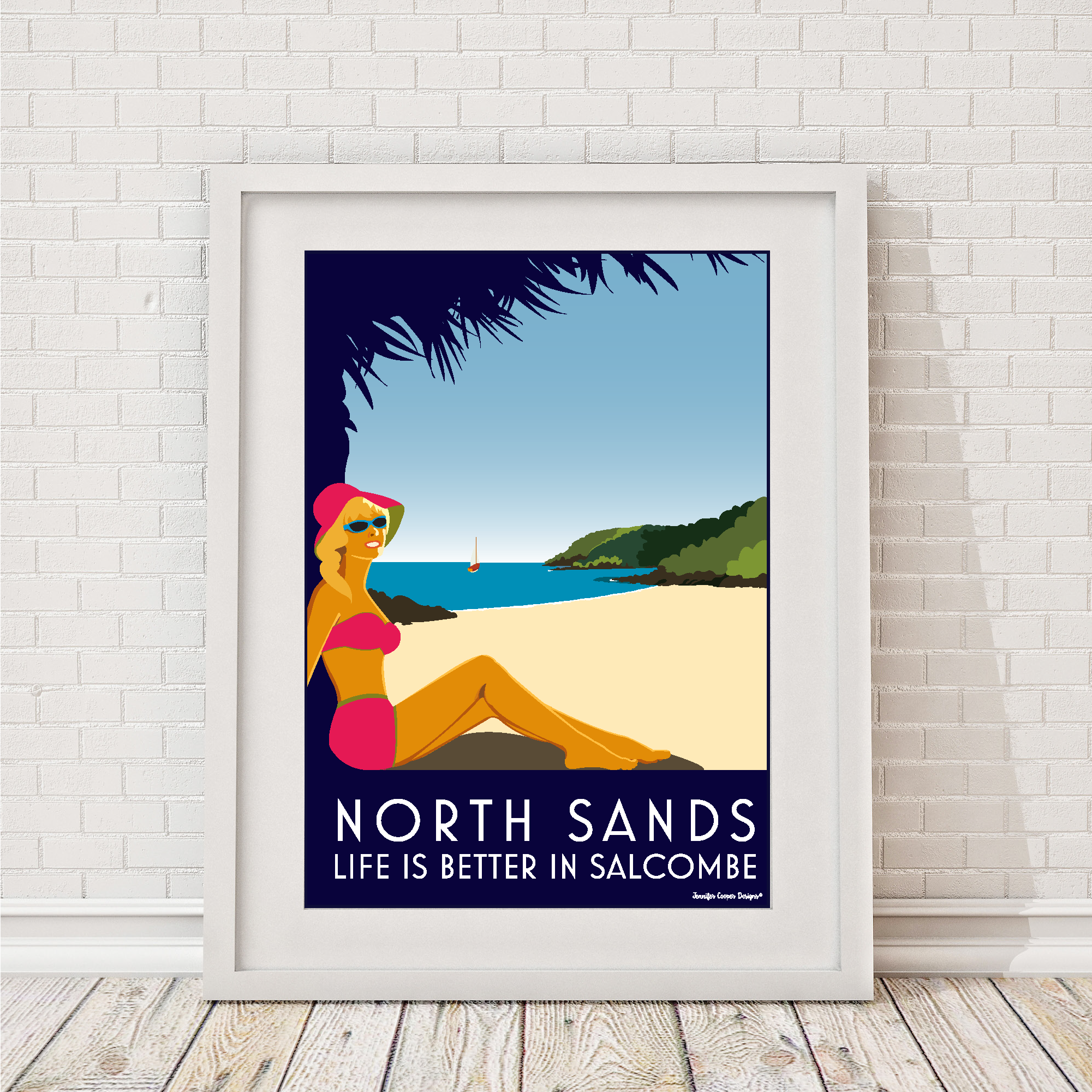 North Sands, Salcombe