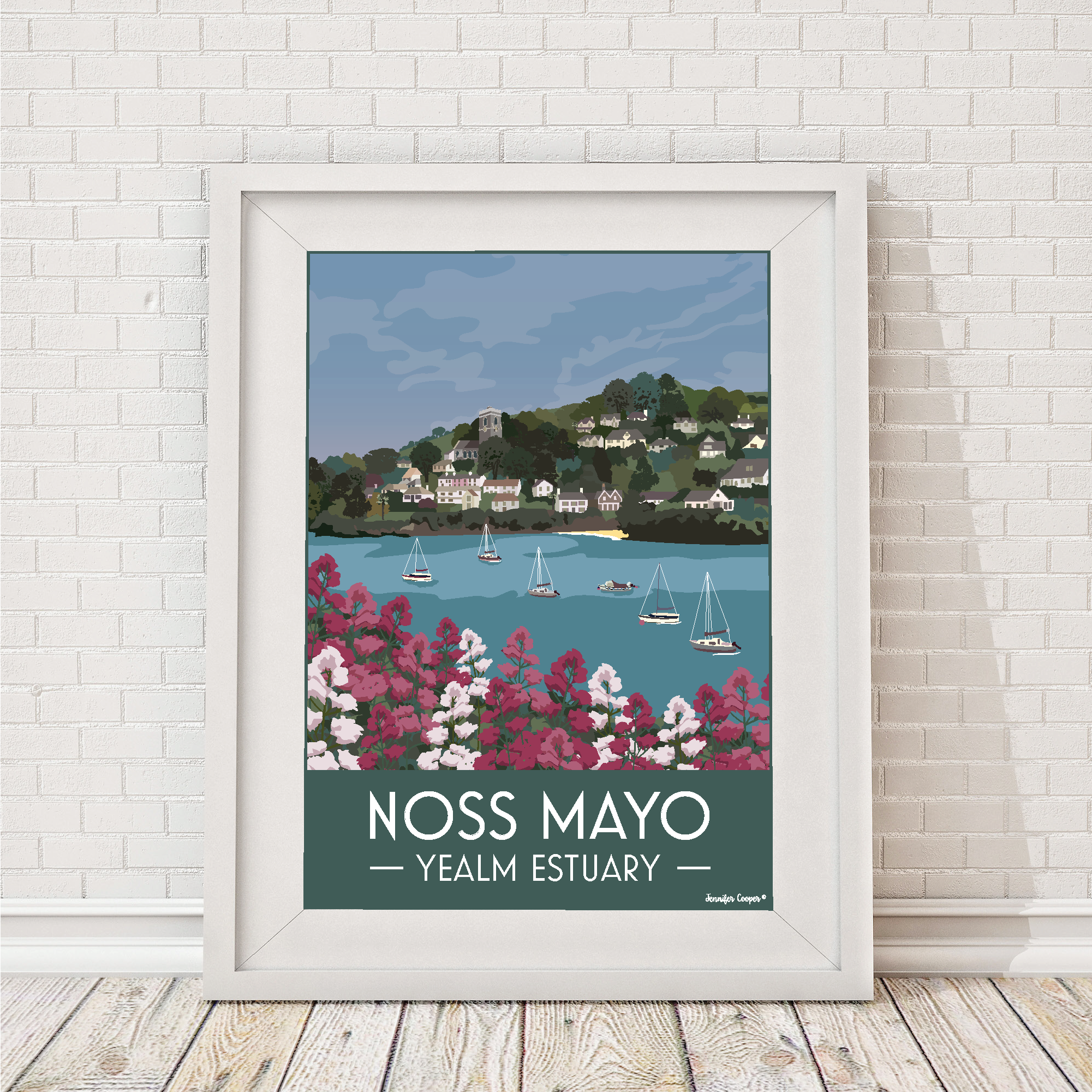 Noss Mayo