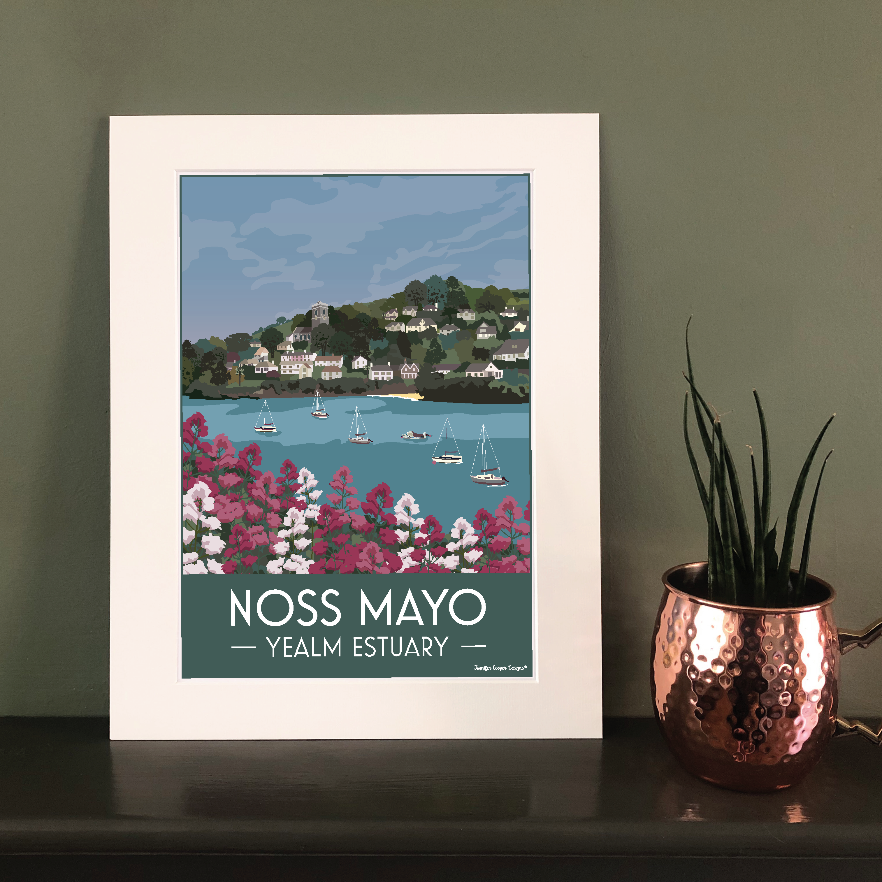 Noss Mayo