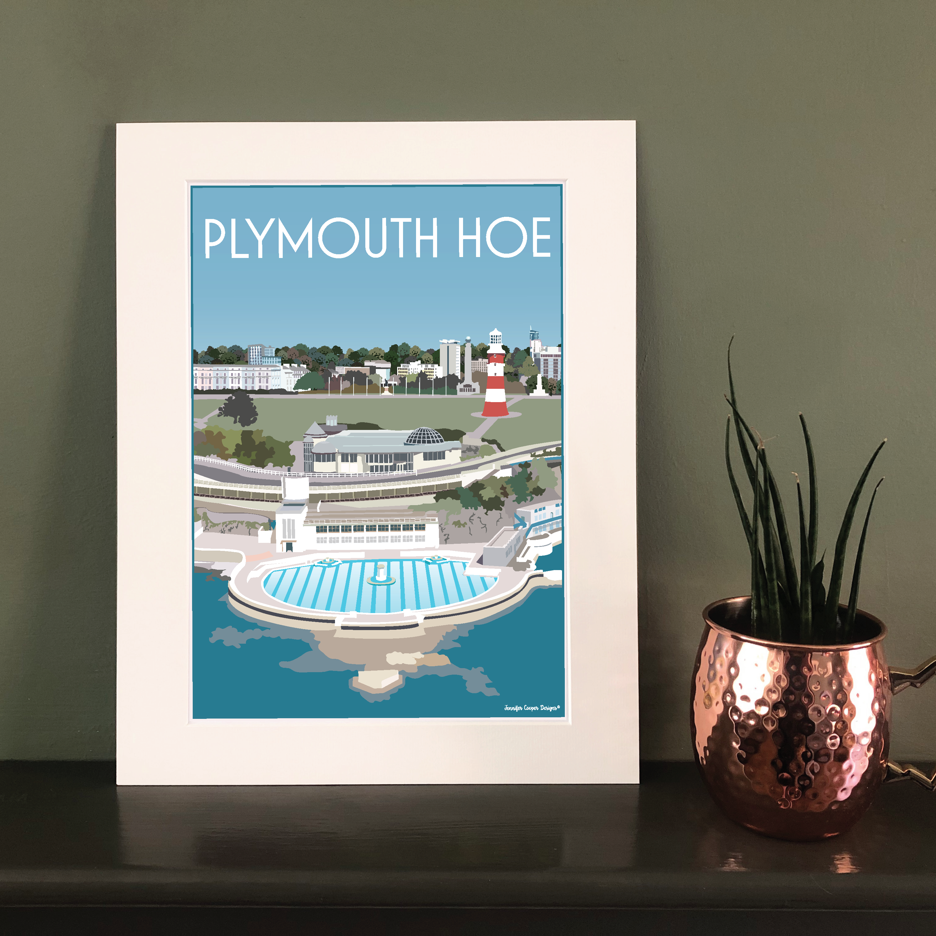 Plymouth Hoe