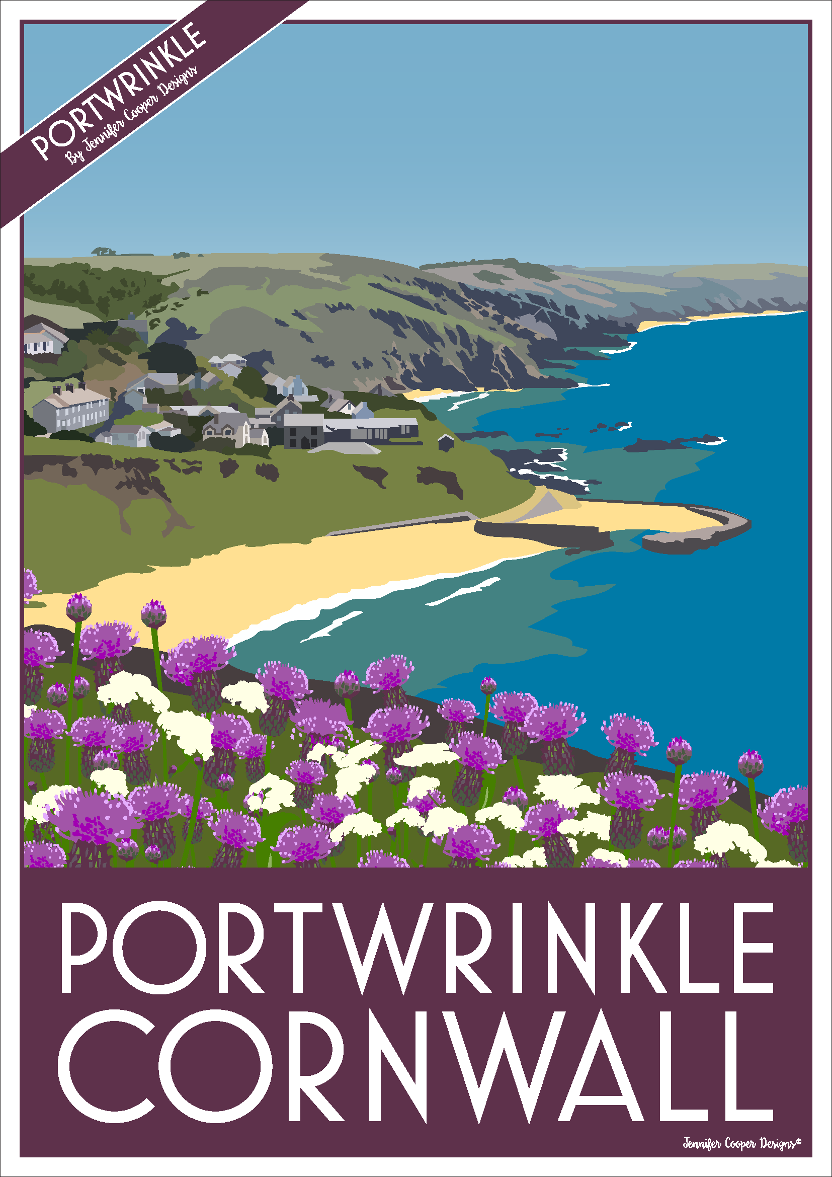 Portwrinkle